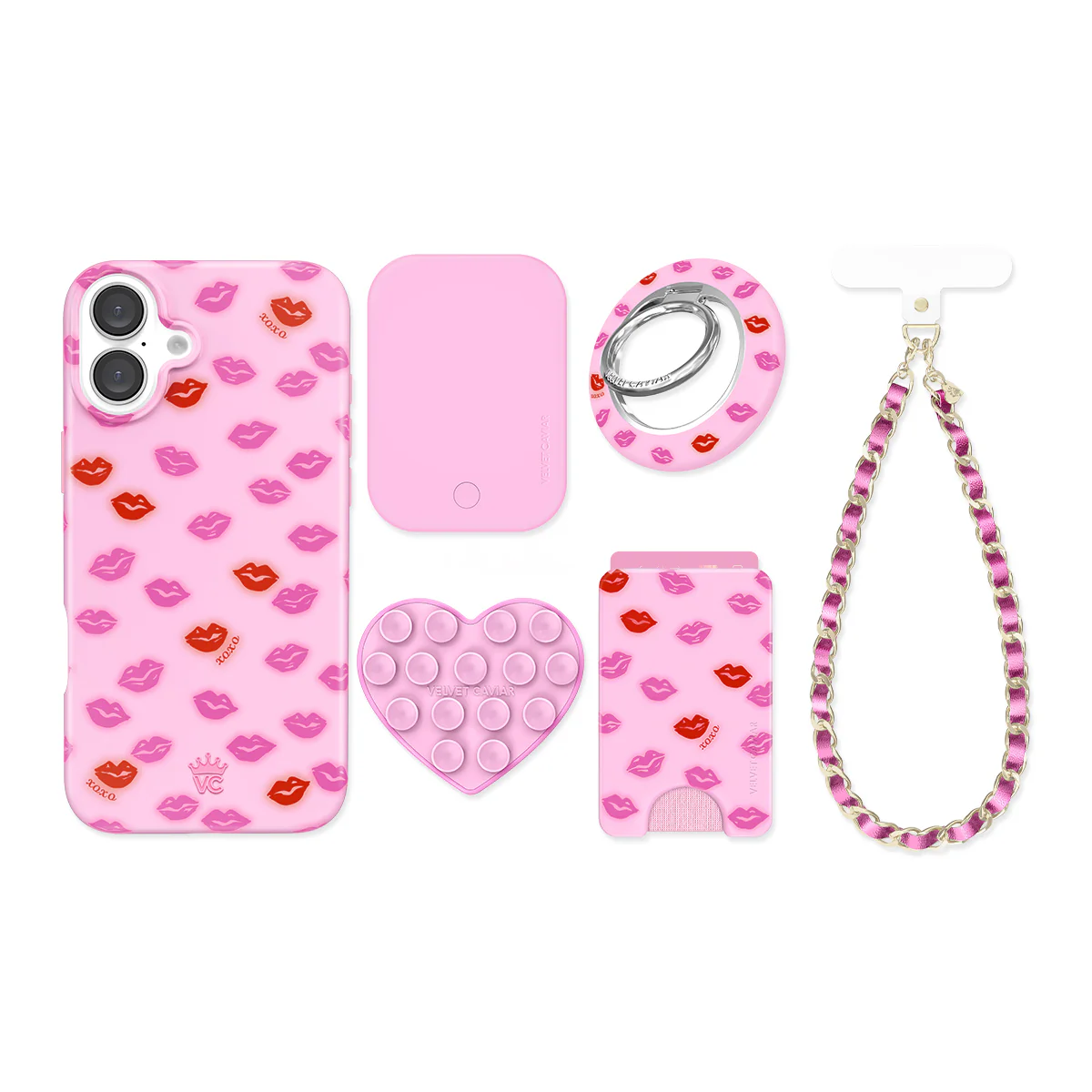 Kiss Kiss iPhone Bundle Set - Image 9