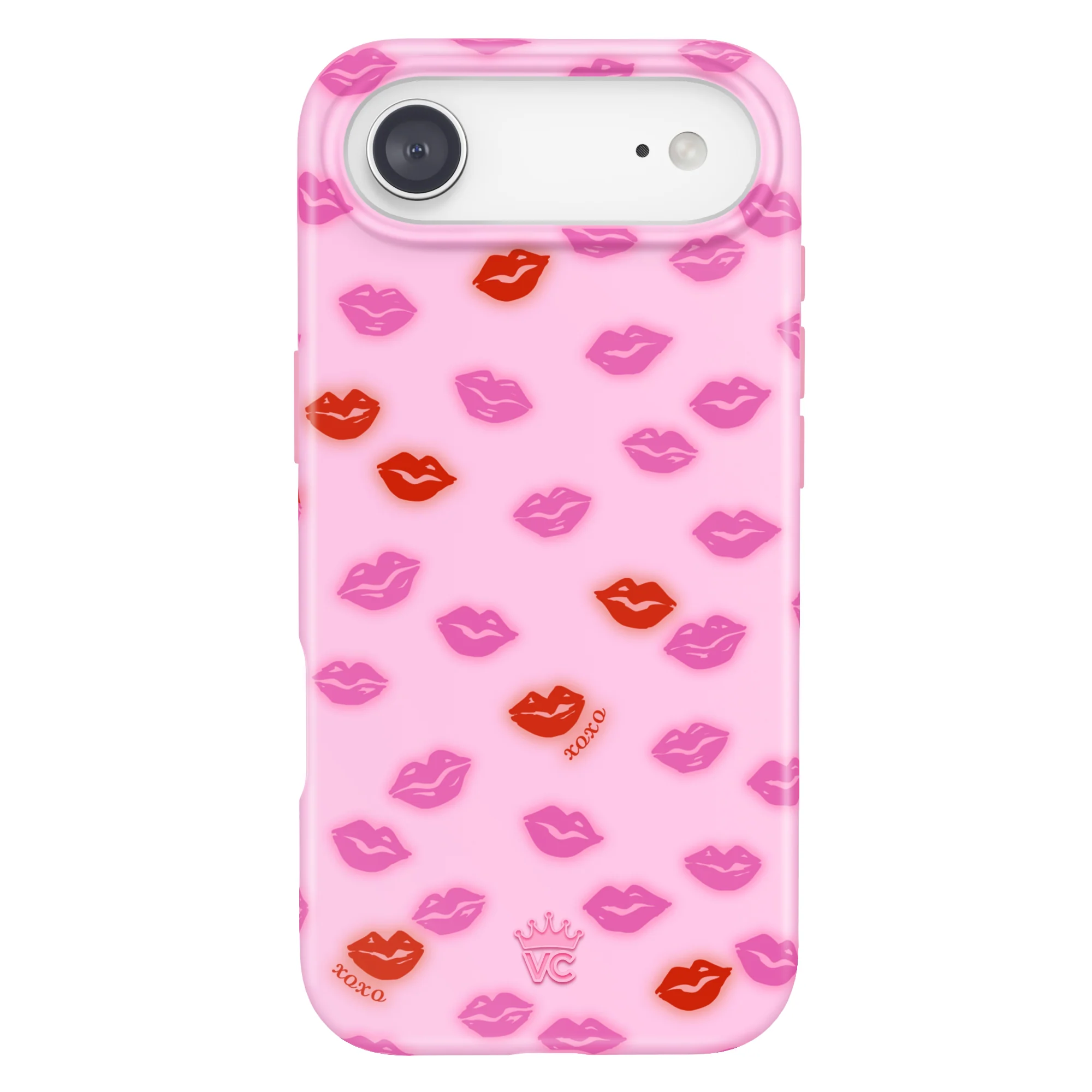 Kiss Kiss iPhone Case - Image 11