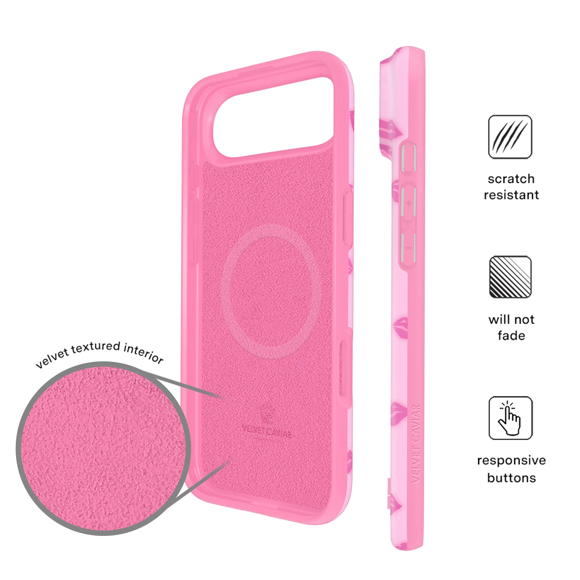 Kiss Kiss iPhone Case - Image 15