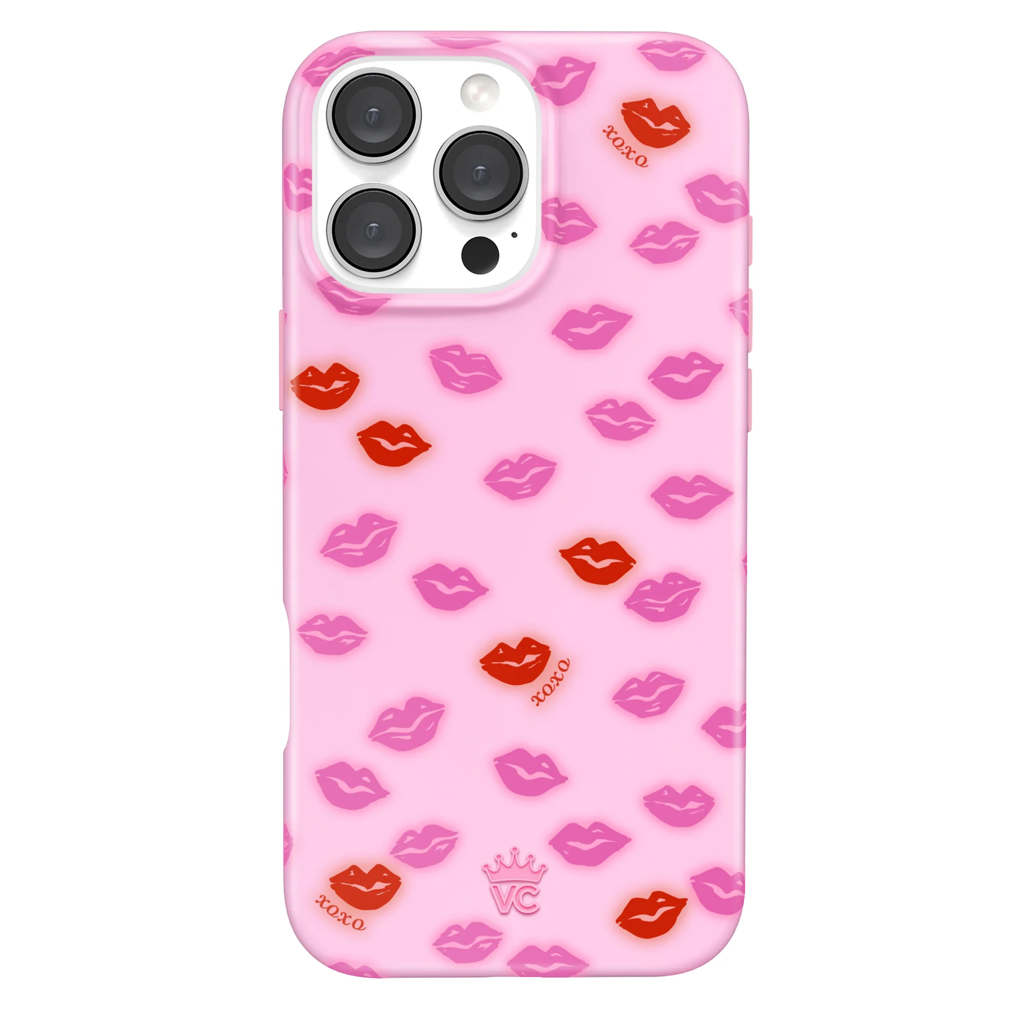 Kiss Kiss iPhone Case - Image 21