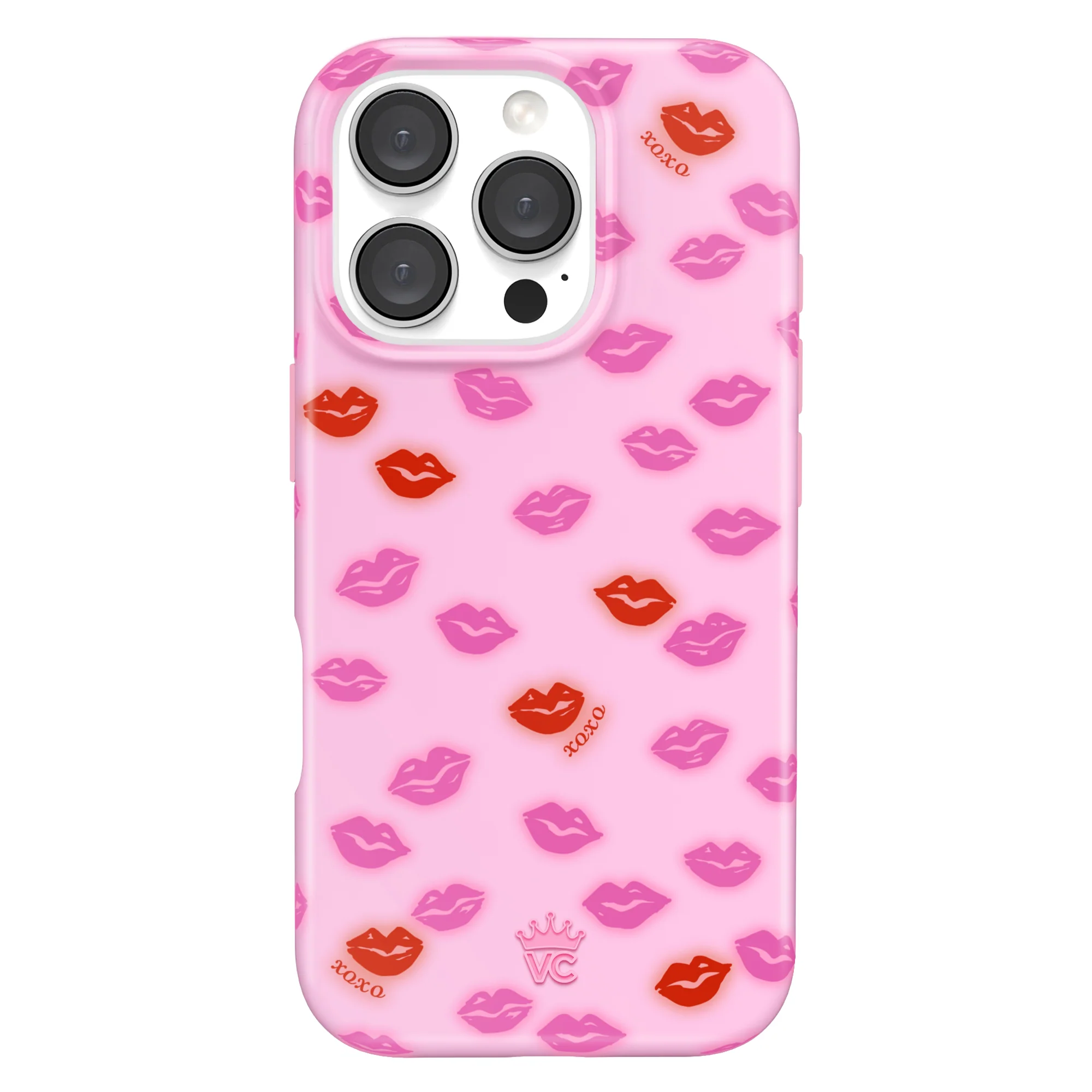 Kiss Kiss iPhone Case - Image 26