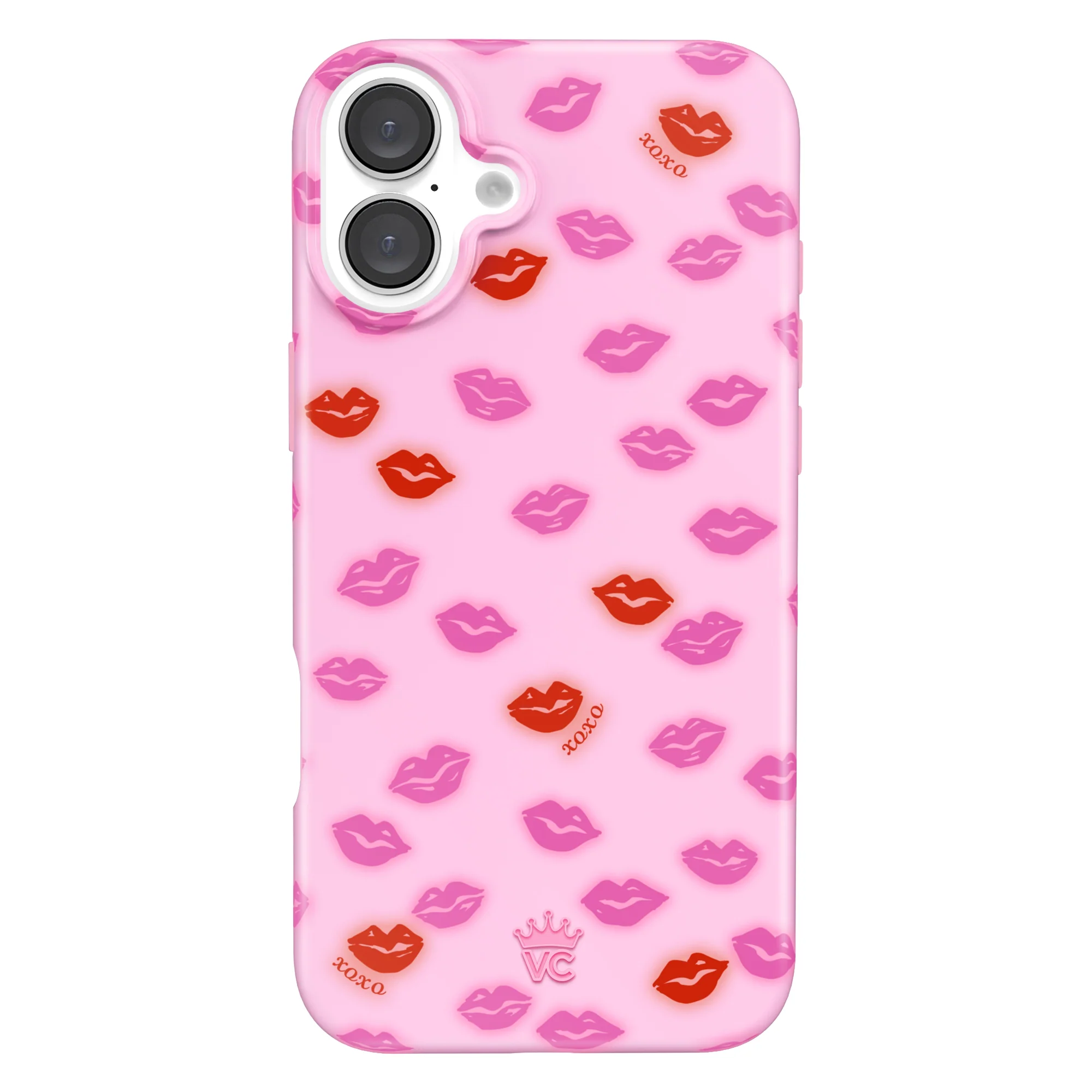 Kiss Kiss iPhone Case - Image 31
