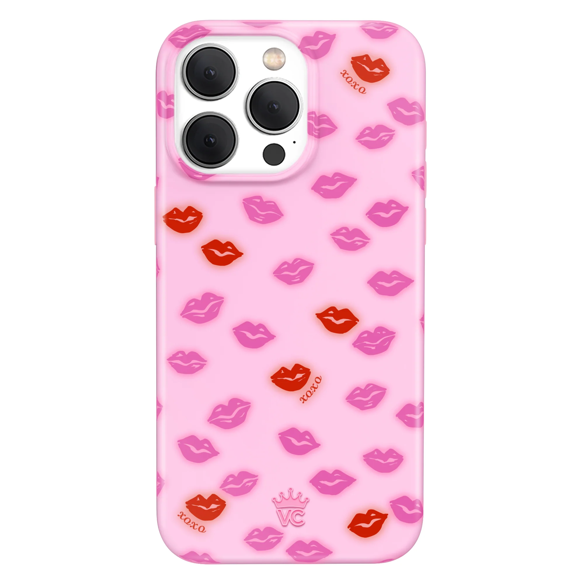 Kiss Kiss iPhone Case - Image 41