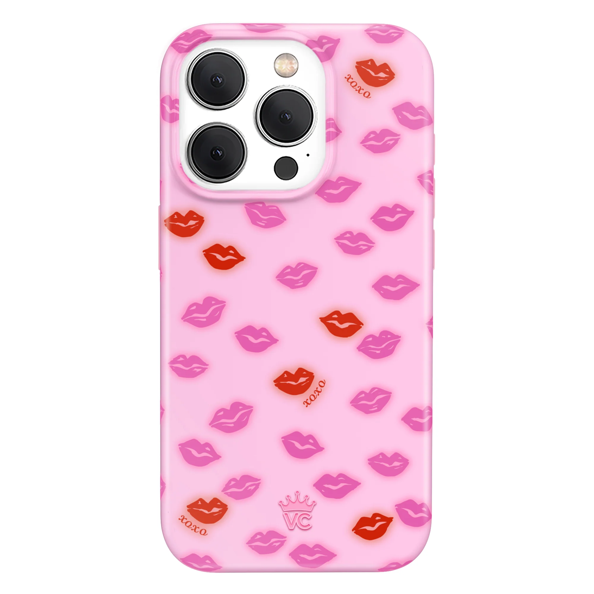Kiss Kiss iPhone Case - Image 46