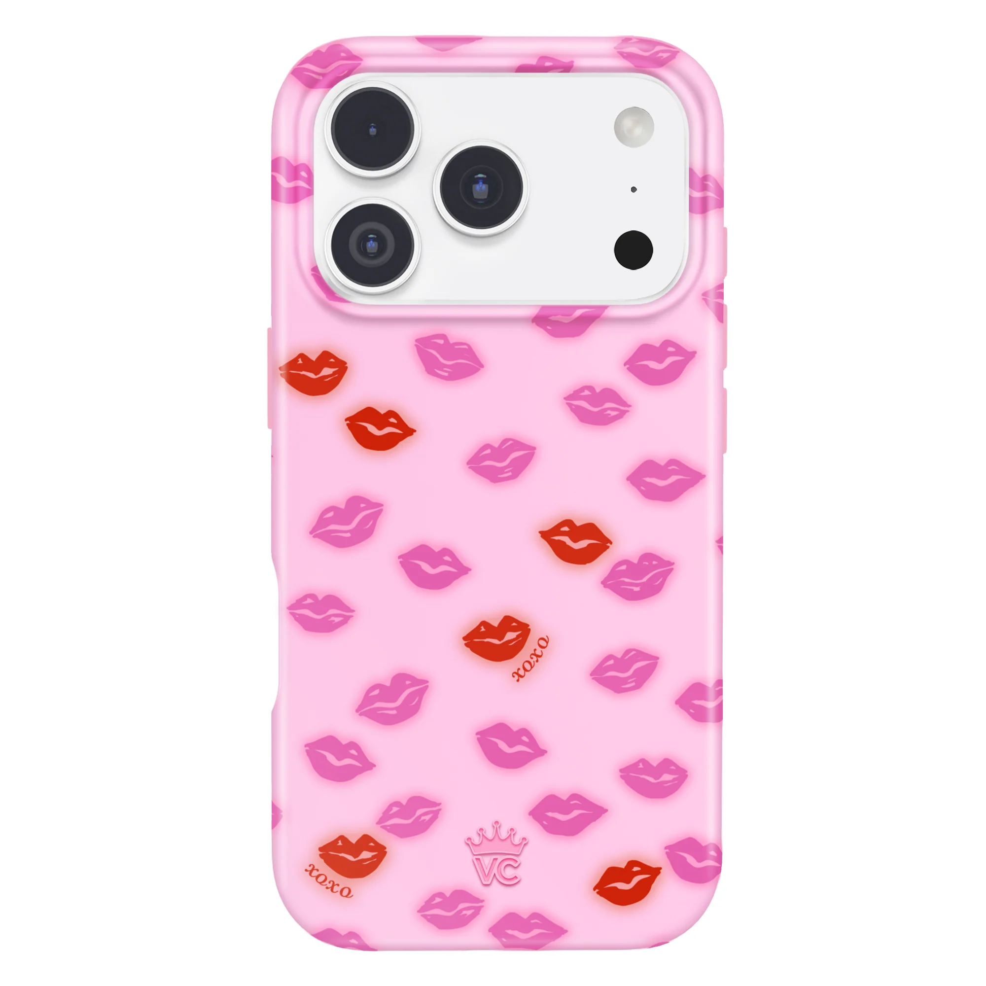 Kiss Kiss iPhone Case - Image 6
