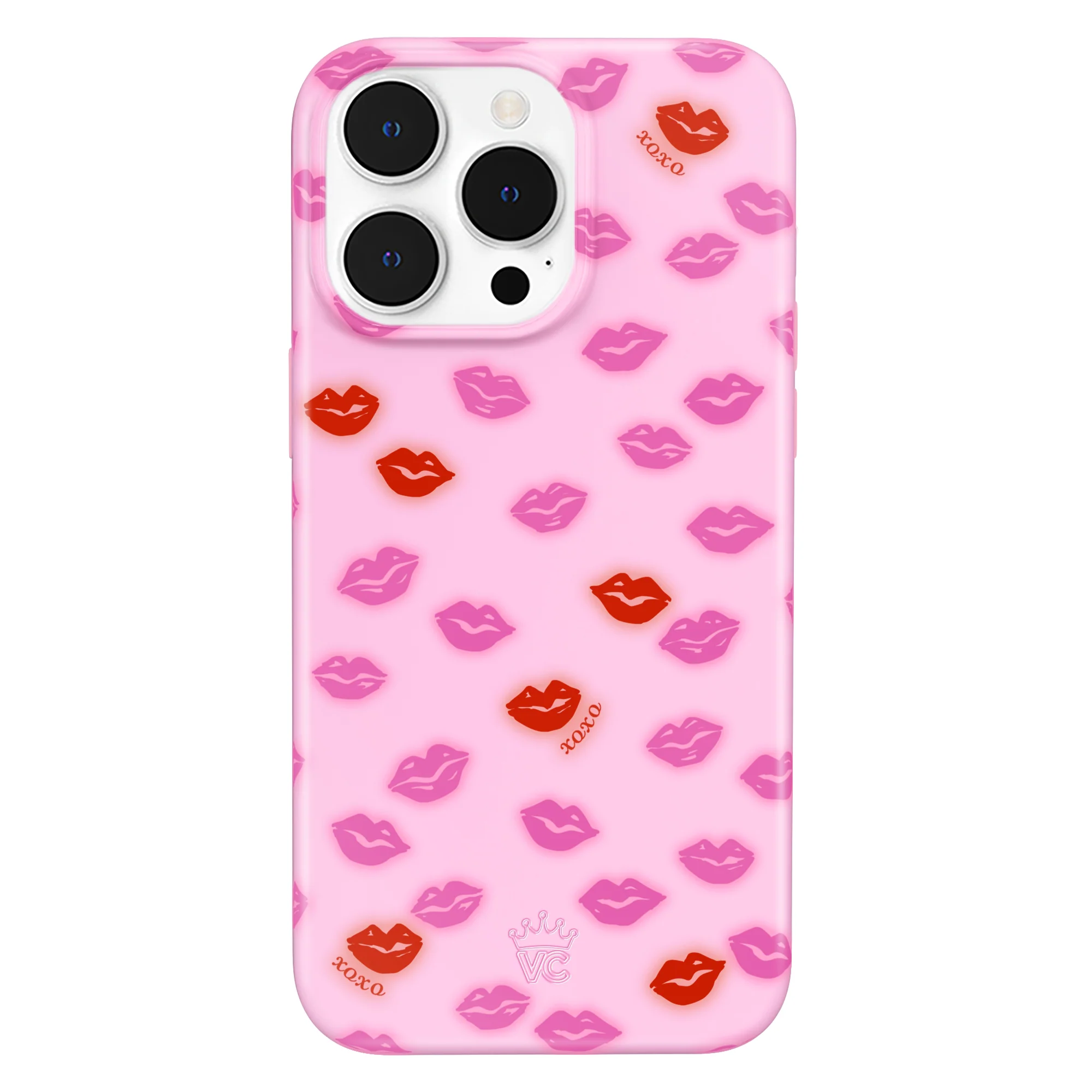 Kiss Kiss iPhone Case - Image 61