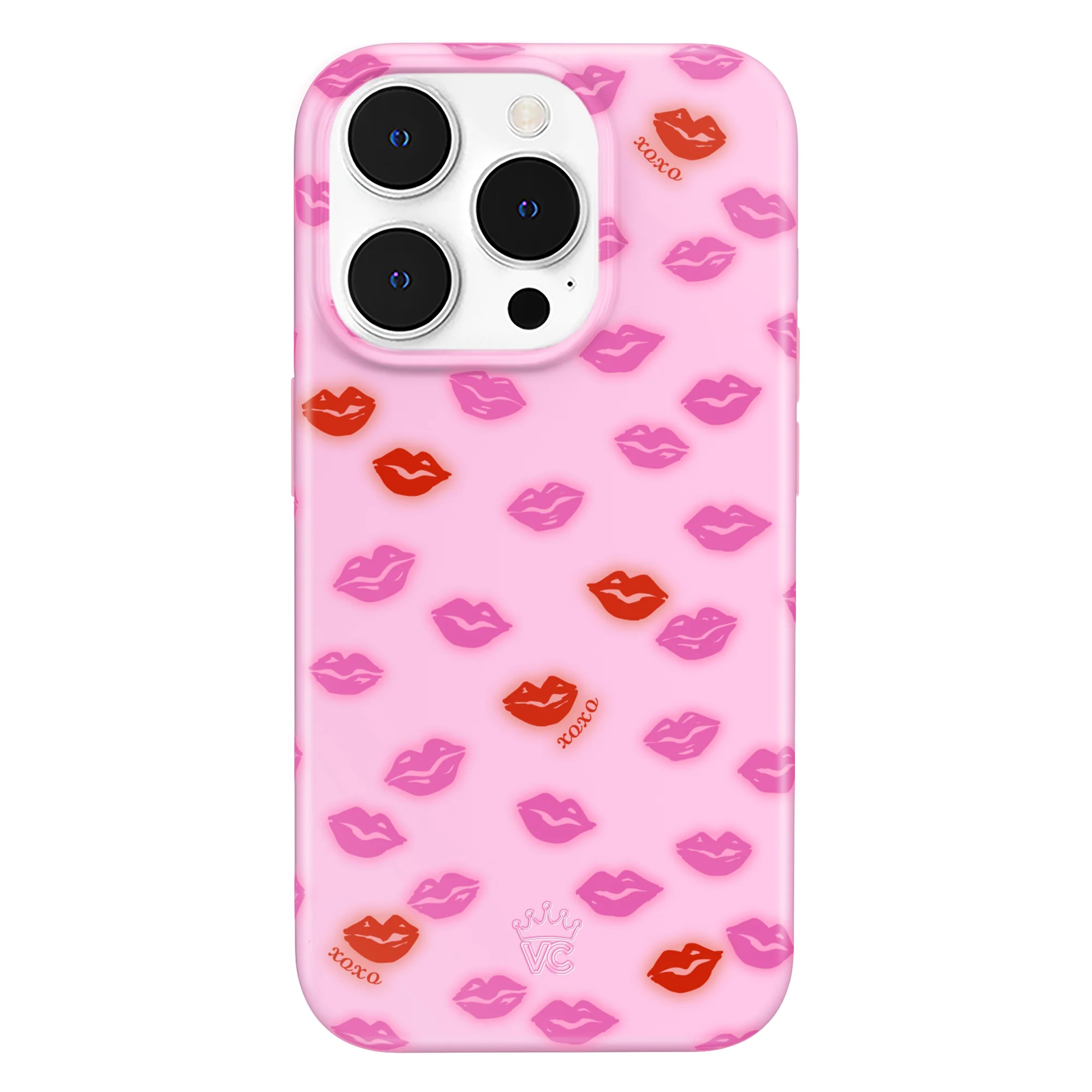 Kiss Kiss iPhone Case - Image 66