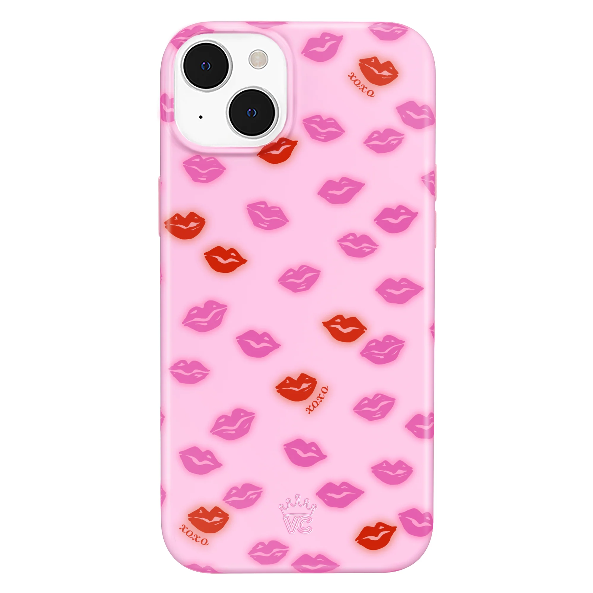 Kiss Kiss iPhone Case - Image 71
