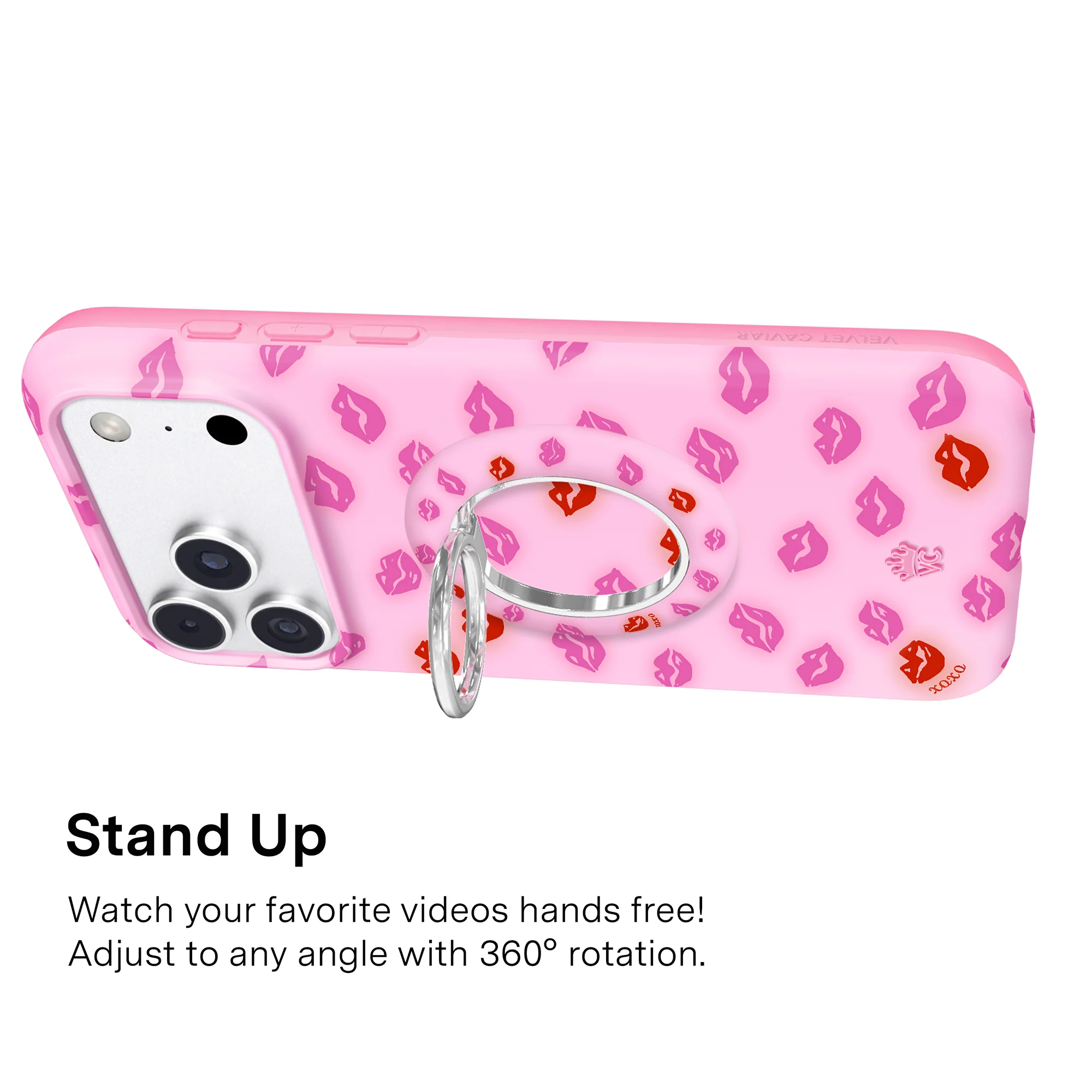 Kiss Kiss MagSafe Grip Ring - Image 5
