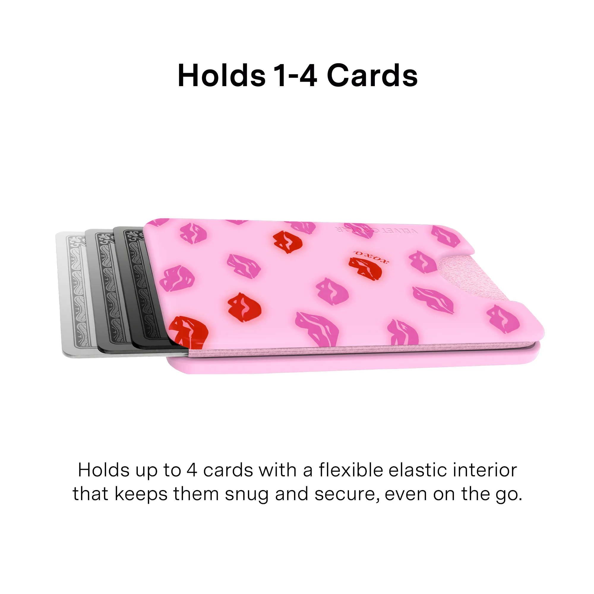 Kiss Kiss MagSafe Wallet - Image 3