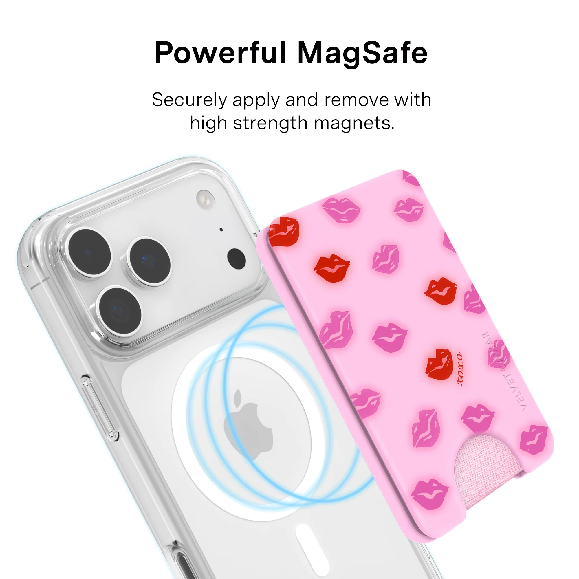 Kiss Kiss MagSafe Wallet - Image 4