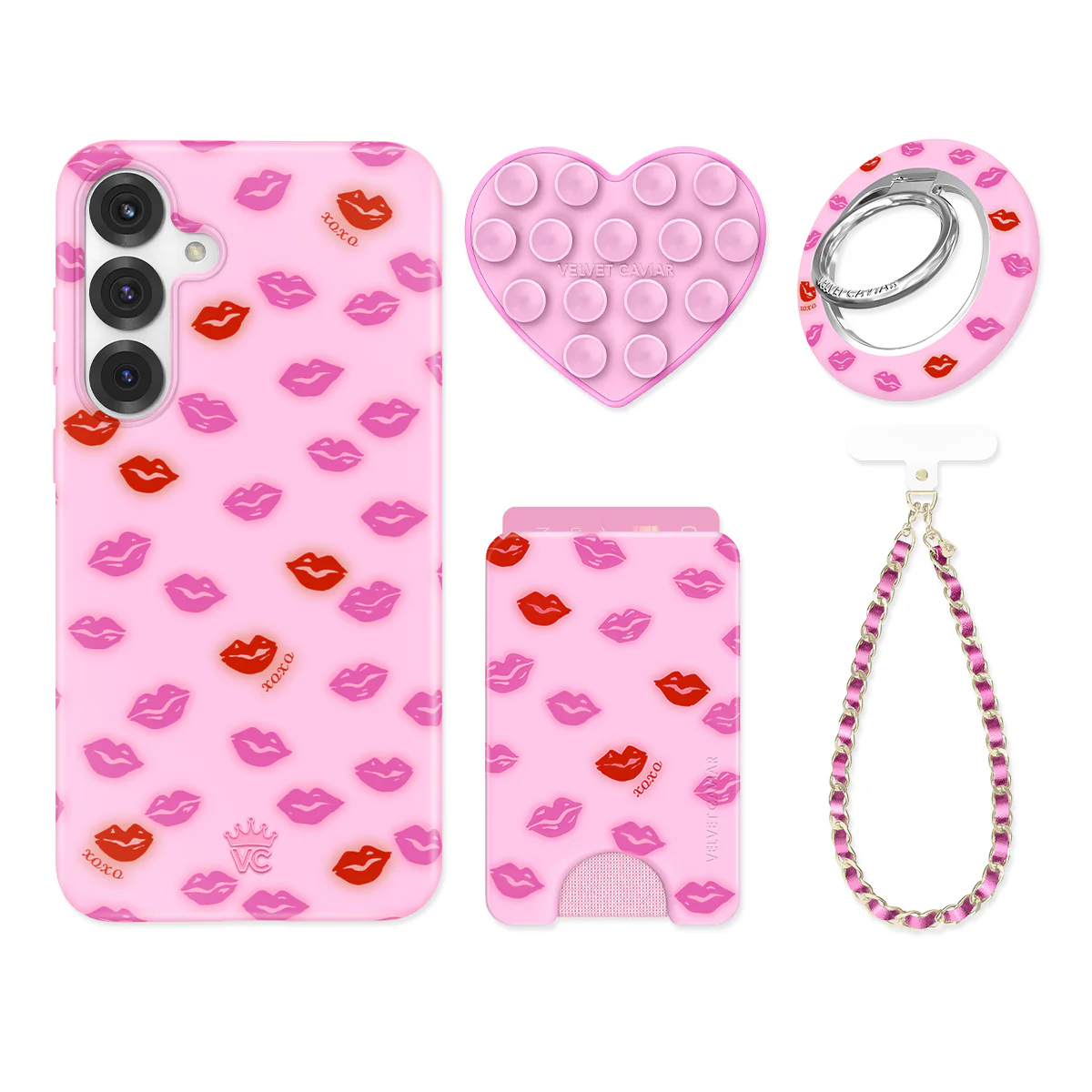 Kiss Kiss Samsung Bundle Set - Image 2