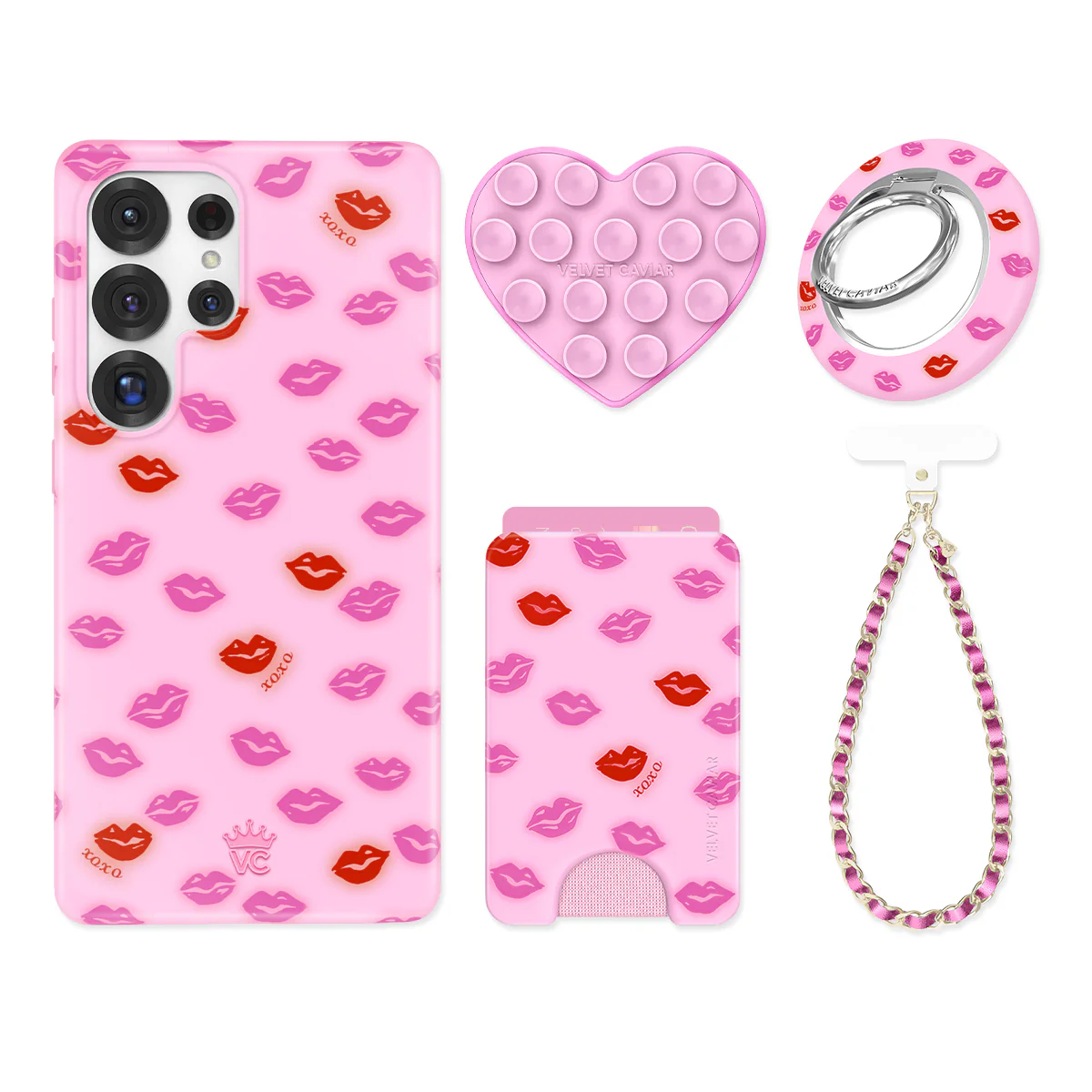 Kiss Kiss Samsung Bundle Set - Image 3