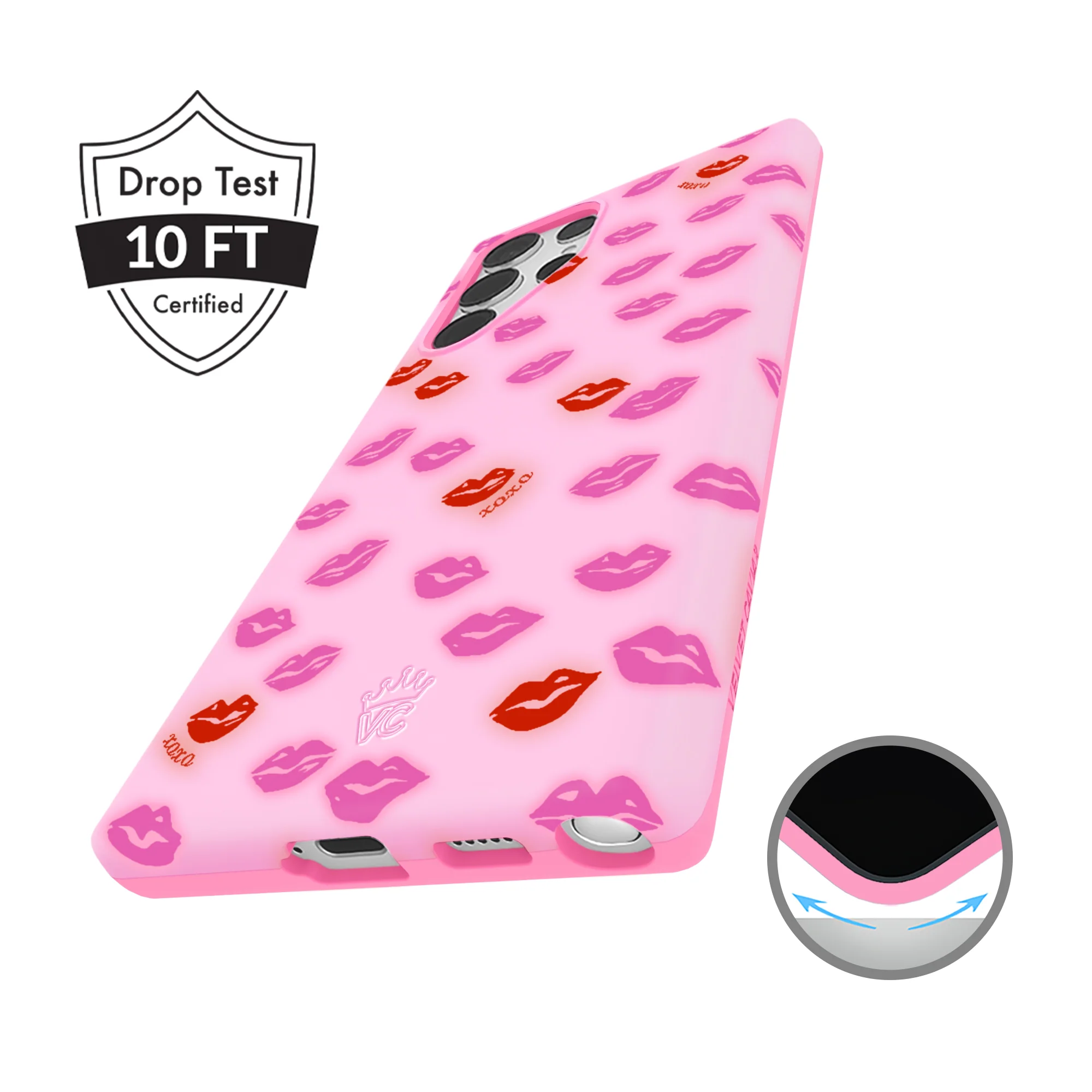 Kiss Kiss Samsung Case - Image 12