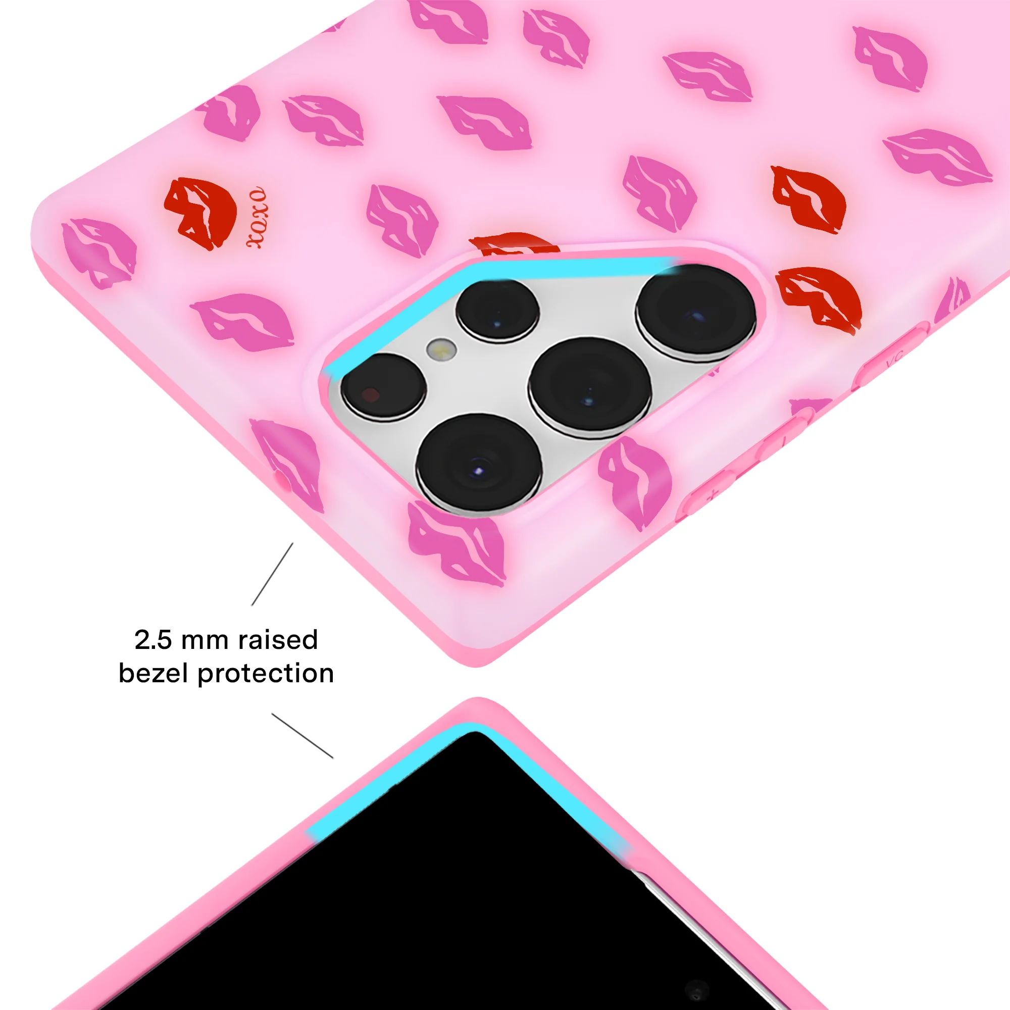 Kiss Kiss Samsung Case - Image 13