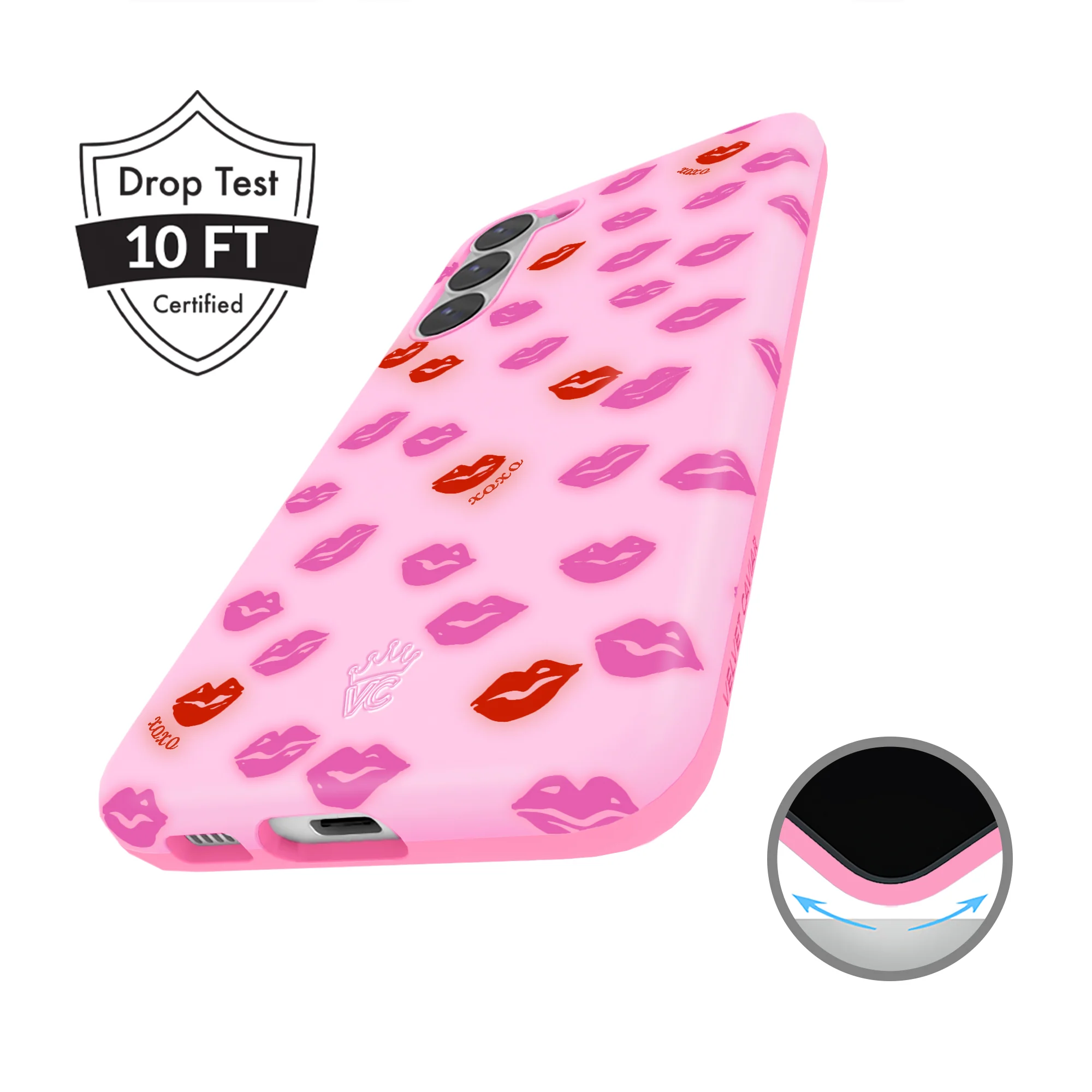 Kiss Kiss Samsung Case - Image 17