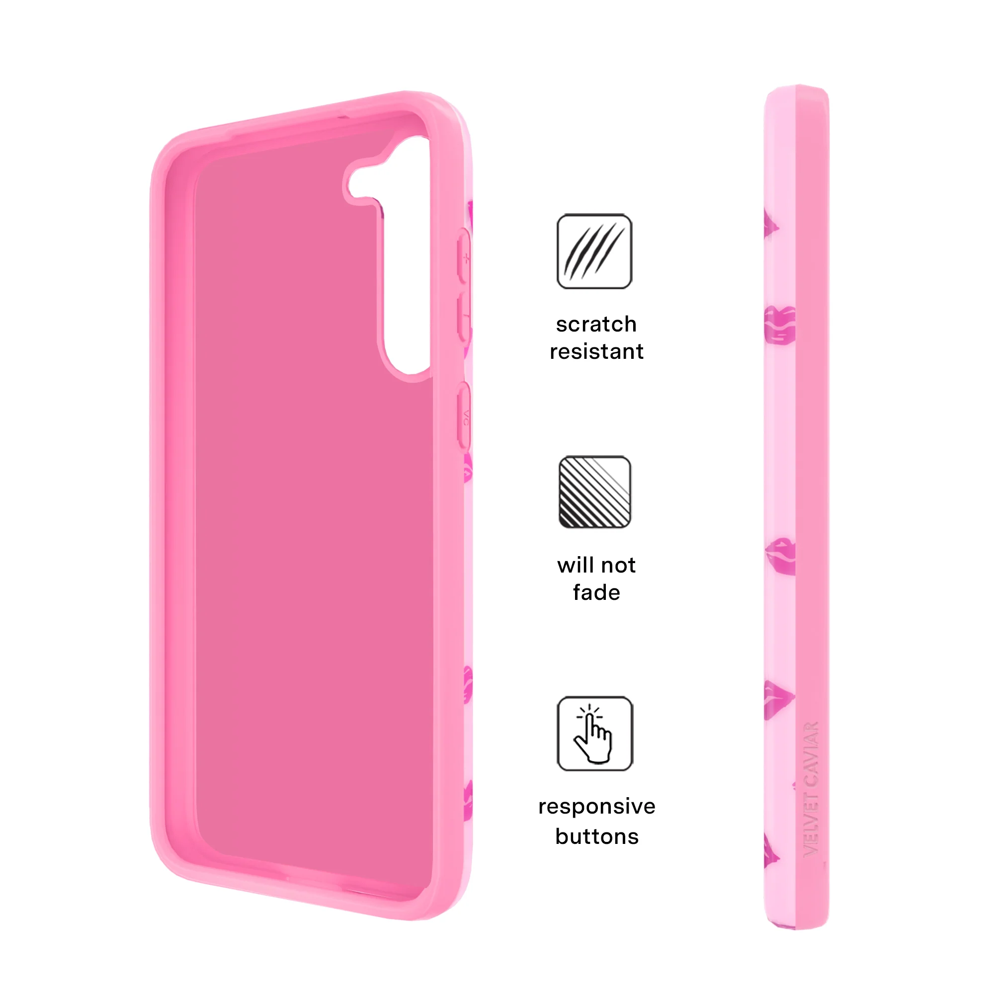 Kiss Kiss Samsung Case - Image 25