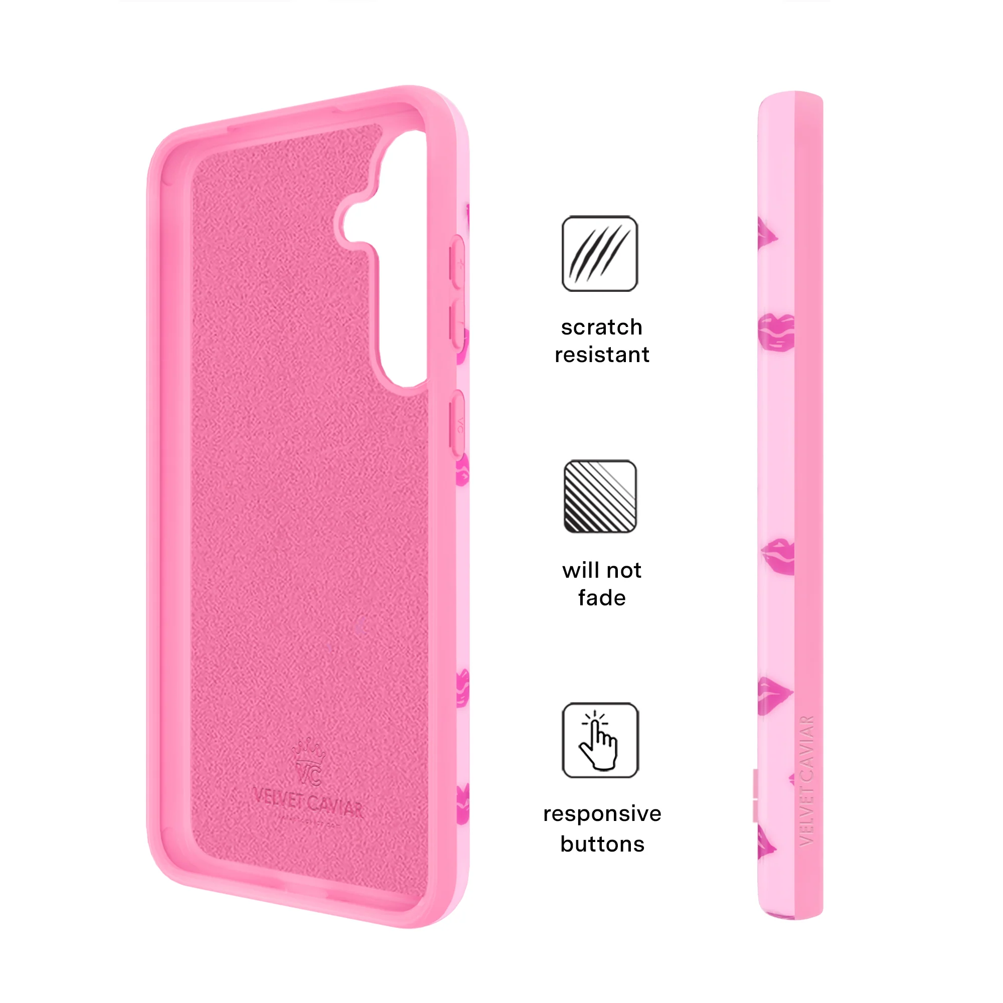 Kiss Kiss Samsung Case - Image 35