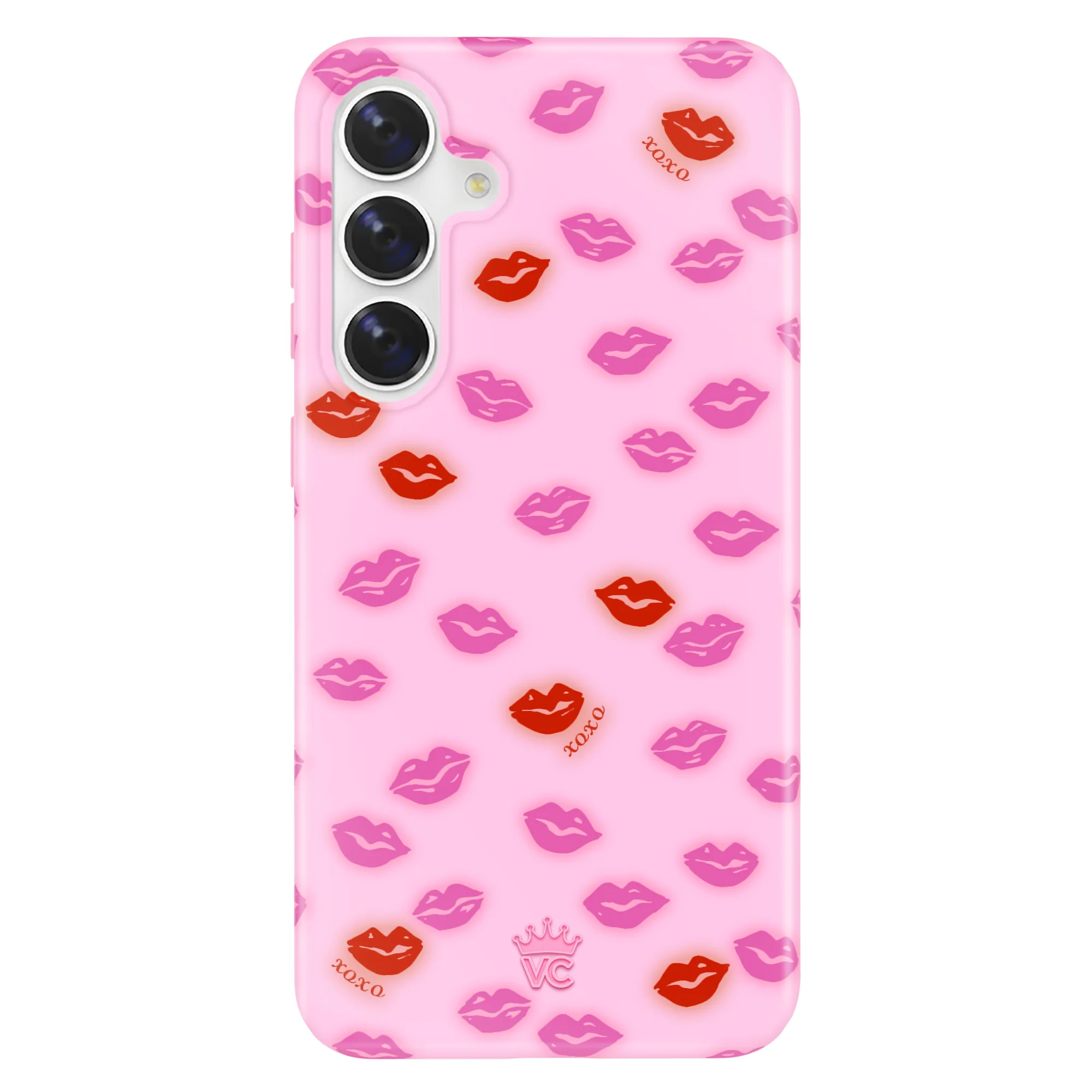 Kiss Kiss Samsung Case - Image 36