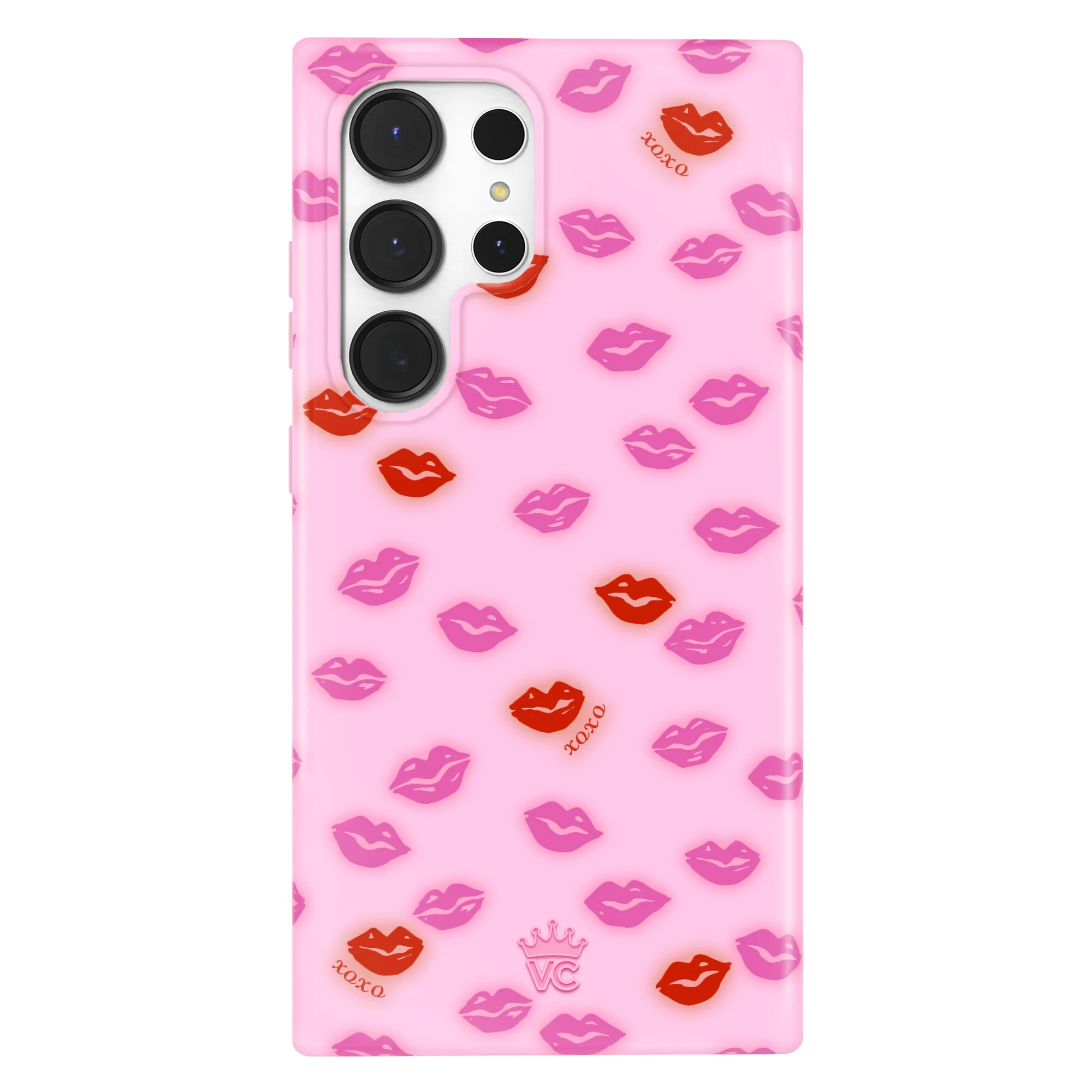 Kiss Kiss Samsung Case - Image 41