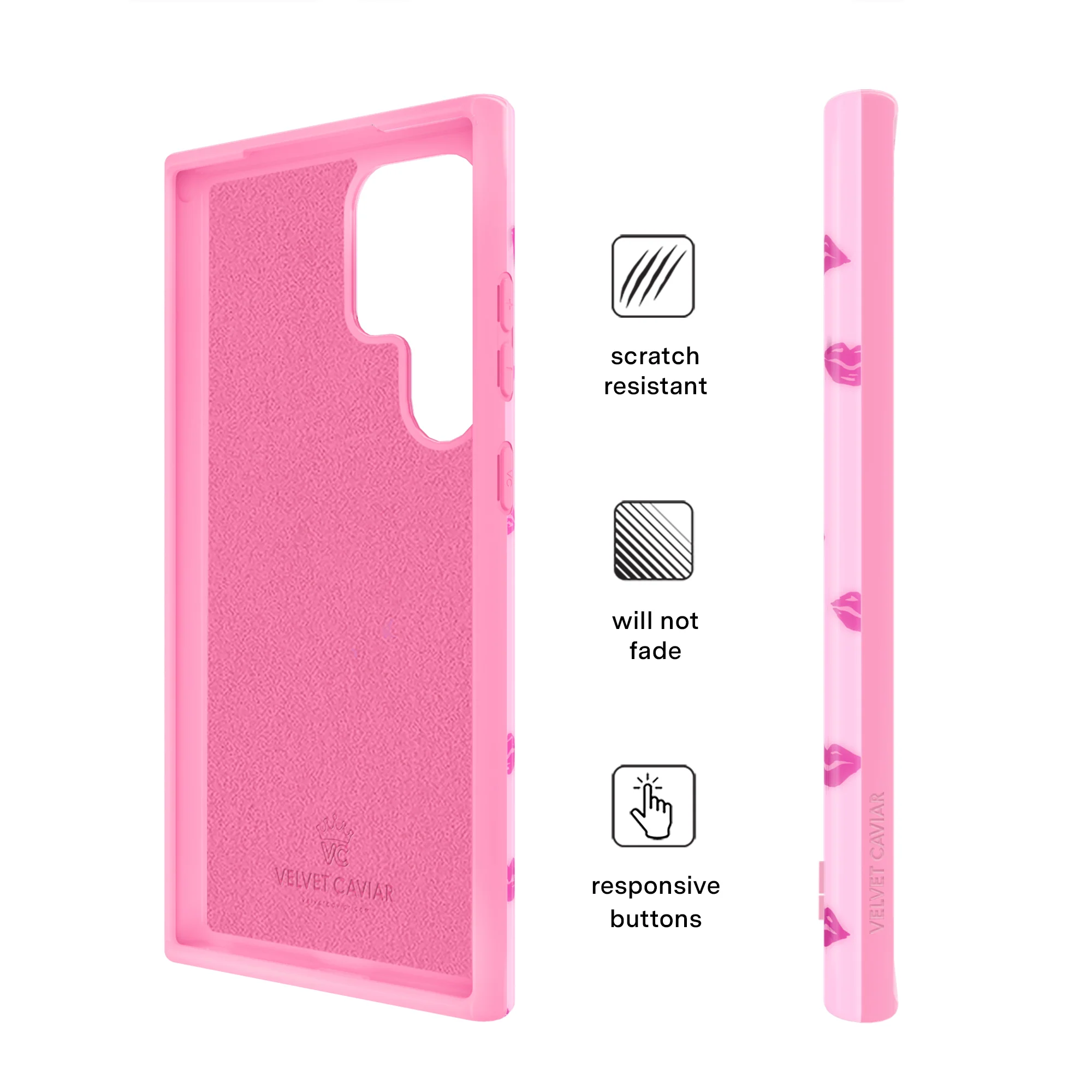 Kiss Kiss Samsung Case - Image 45