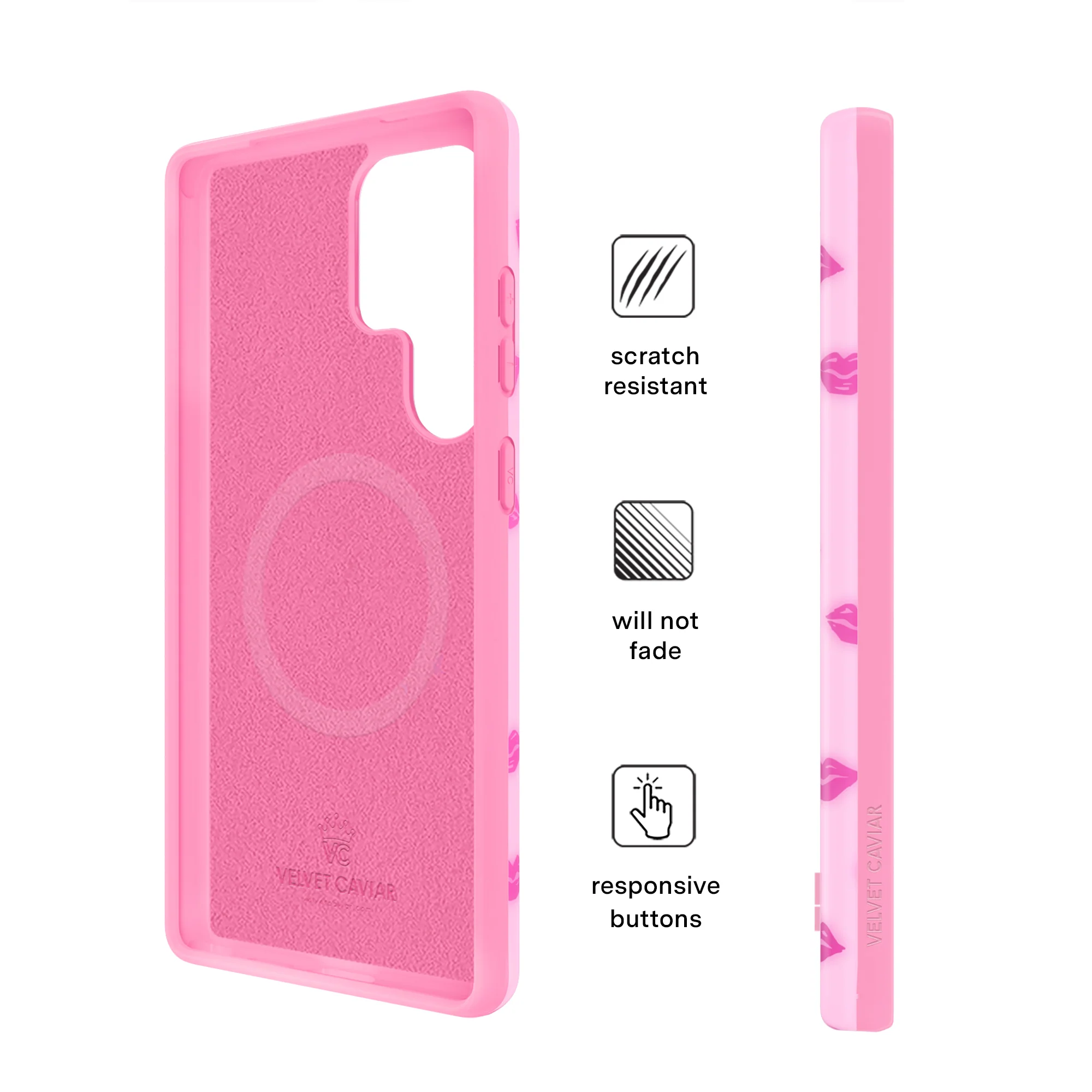 Kiss Kiss Samsung Case - Image 60