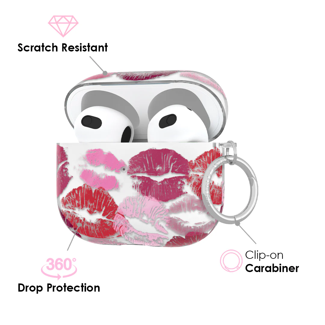 Kiss Me AirPod Case - Image 13