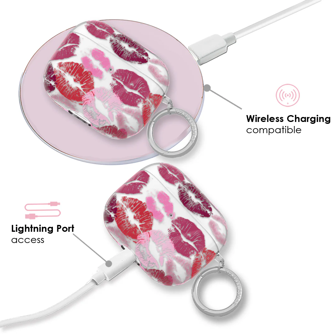 Kiss Me AirPod Case - Image 14