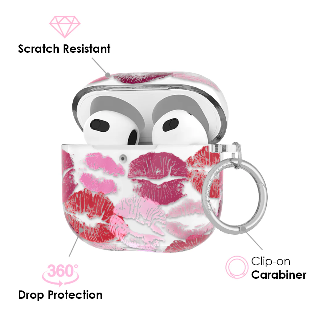 Kiss Me AirPod Case - Image 18