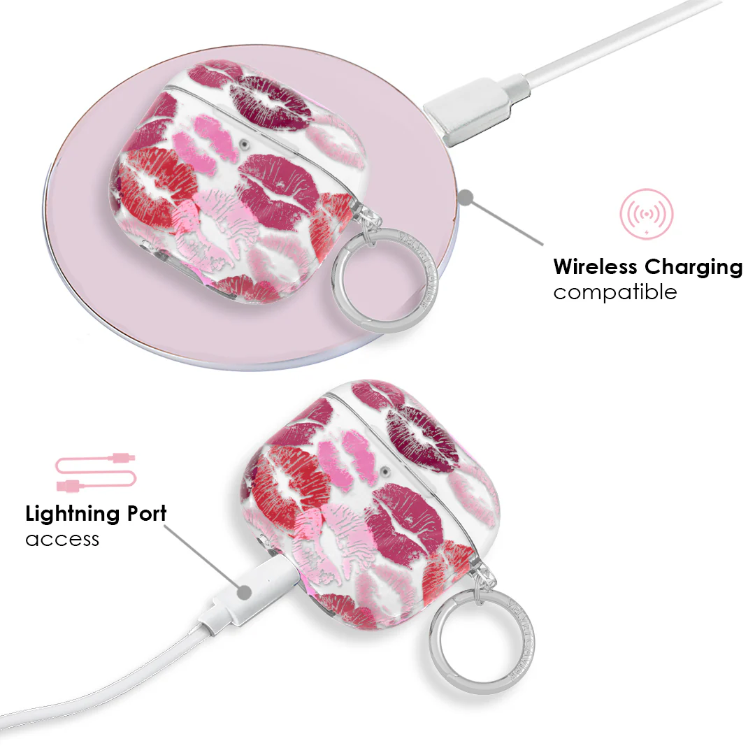 Kiss Me AirPod Case - Image 19