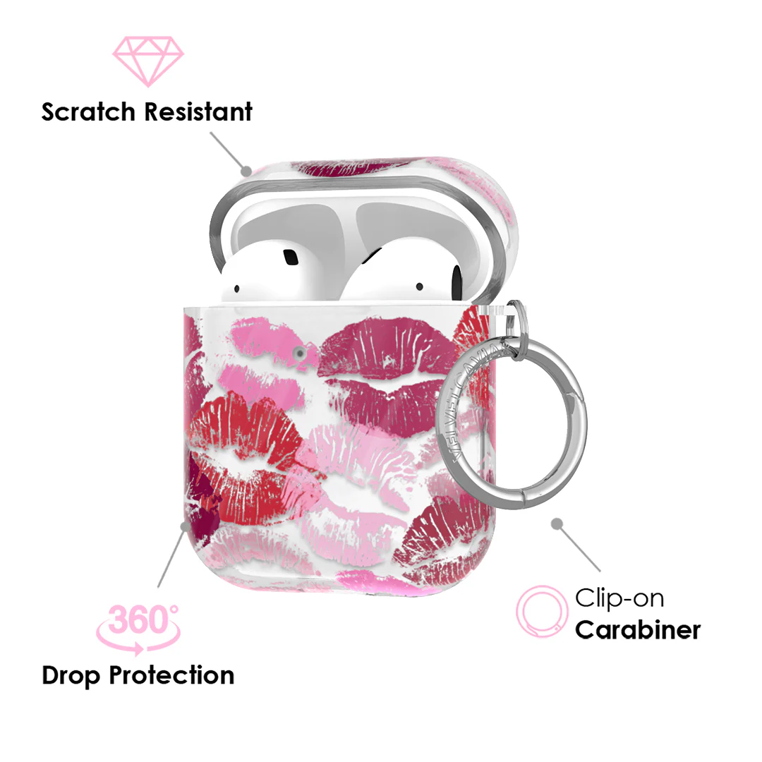 Kiss Me AirPod Case - Image 3