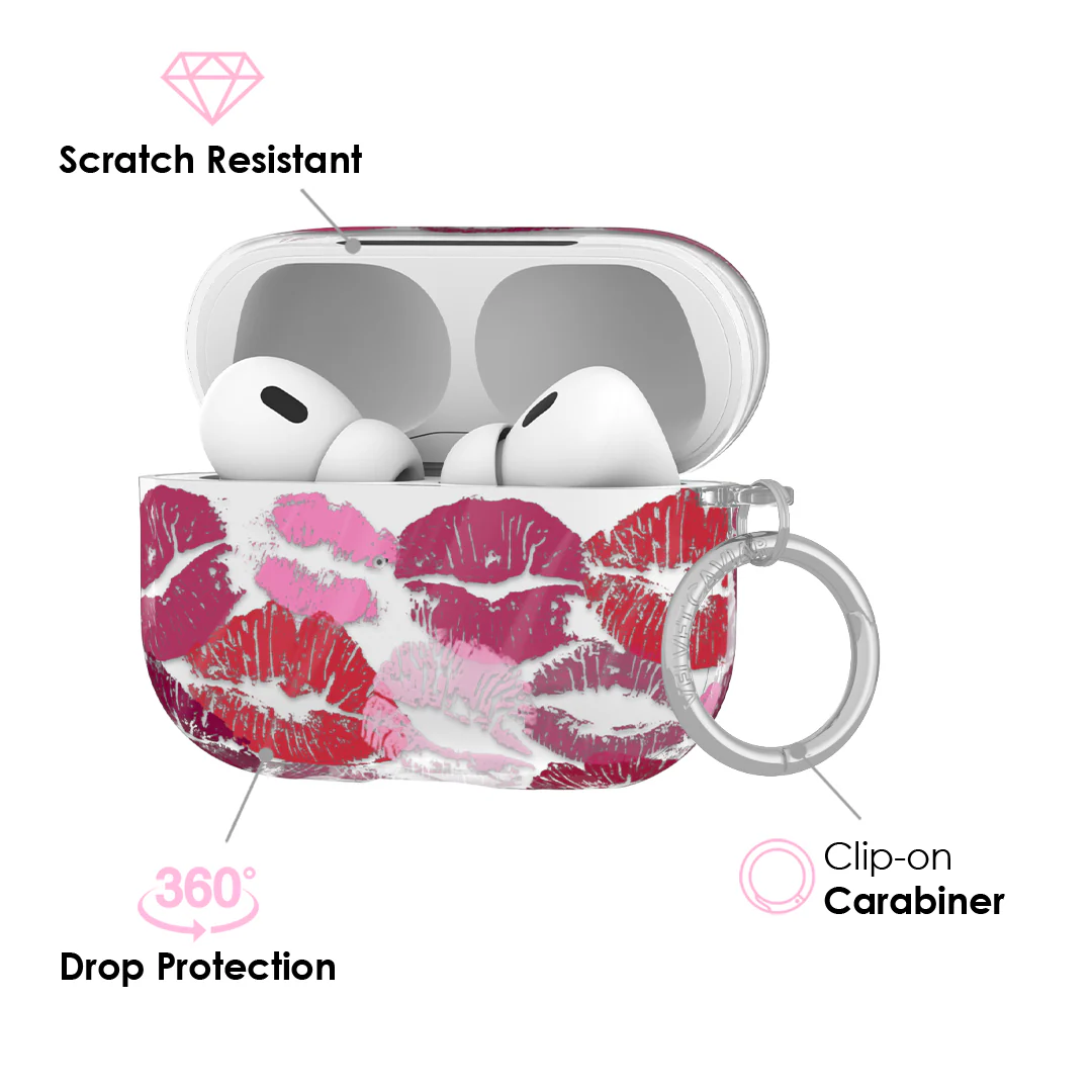 Kiss Me AirPod Case - Image 8