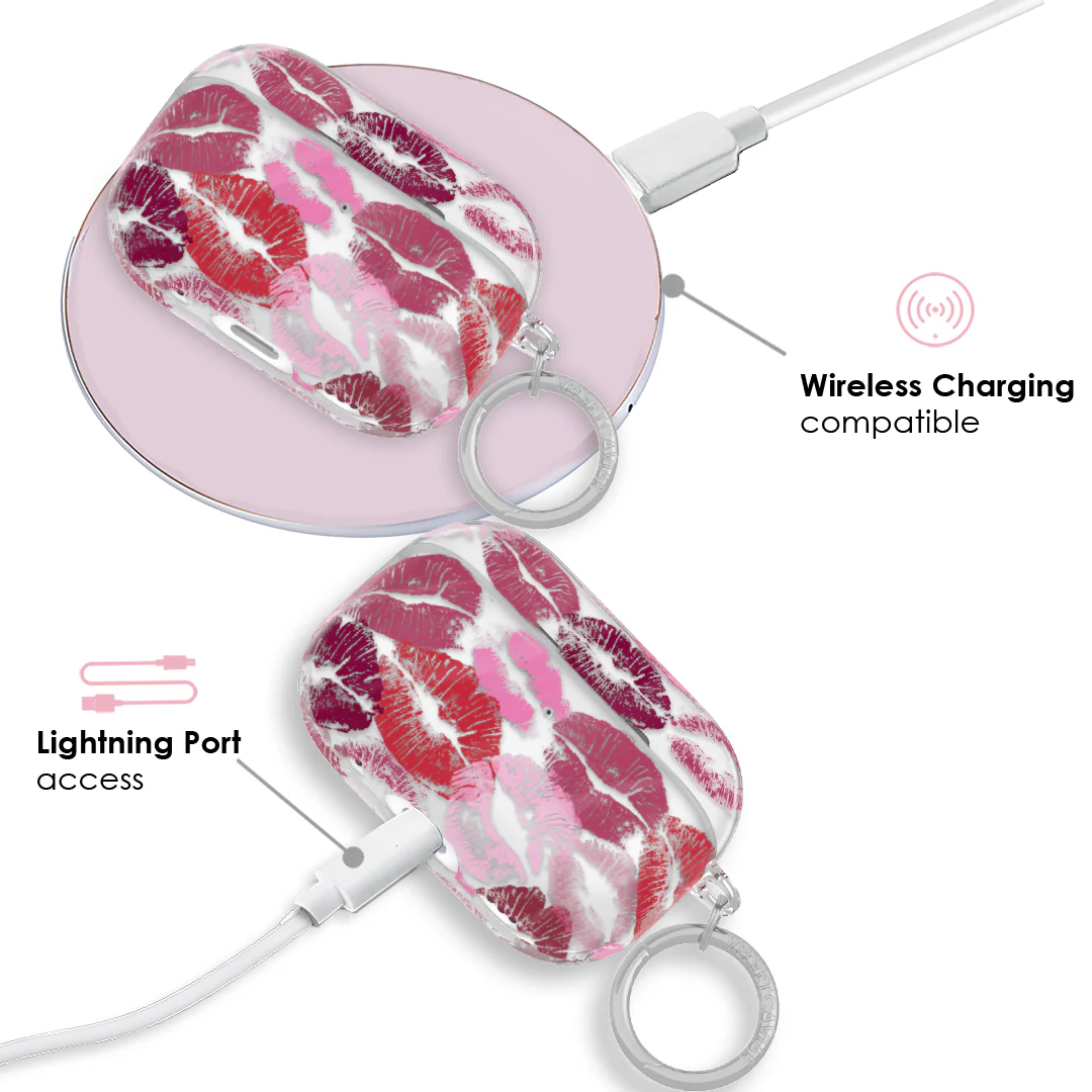 Kiss Me AirPod Case - Image 9