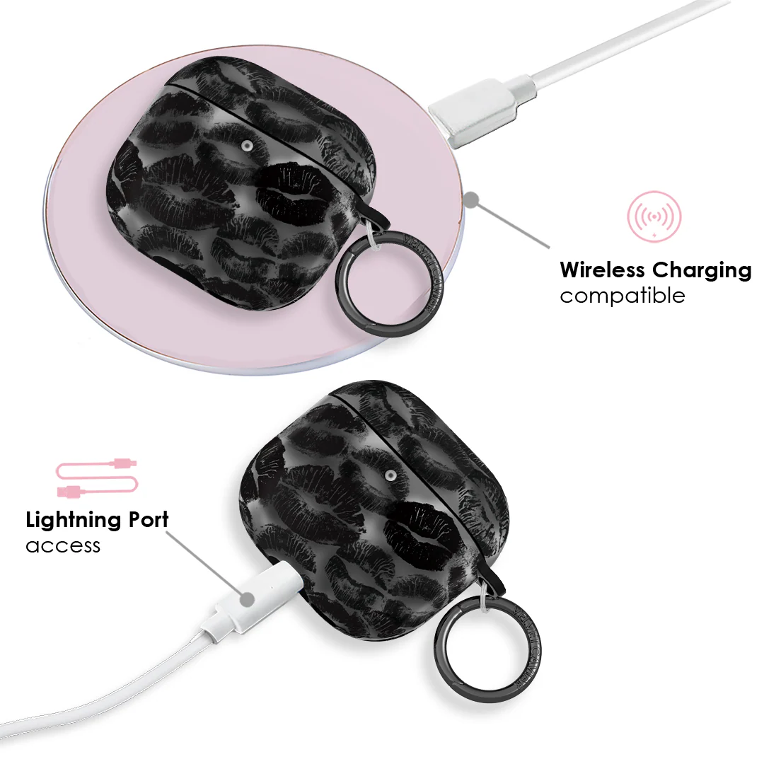 Kiss Me Goodnight AirPod Case - Image 19