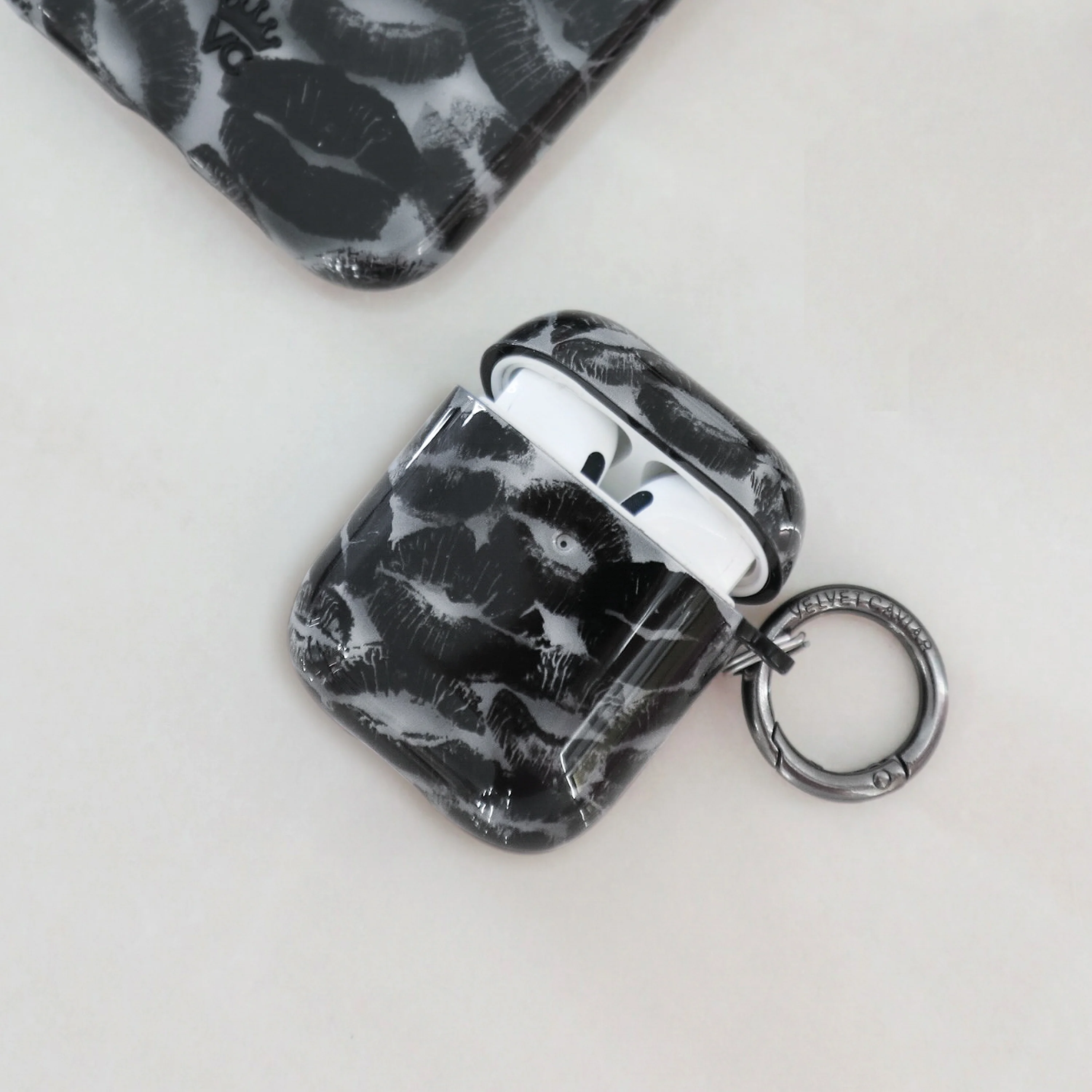 Kiss Me Goodnight AirPod Case - Image 2