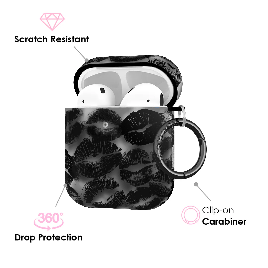Kiss Me Goodnight AirPod Case - Image 3