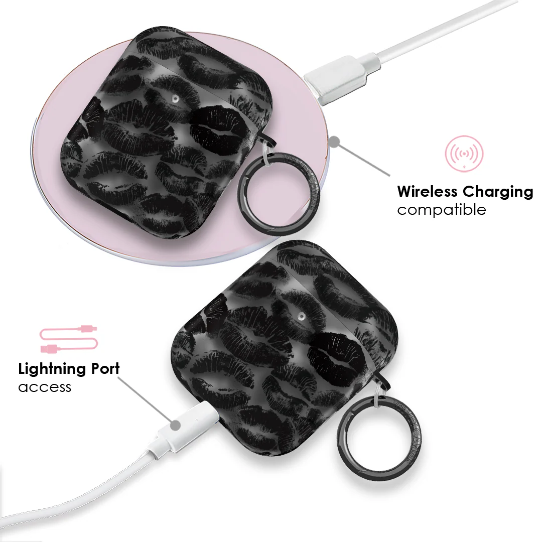 Kiss Me Goodnight AirPod Case - Image 4