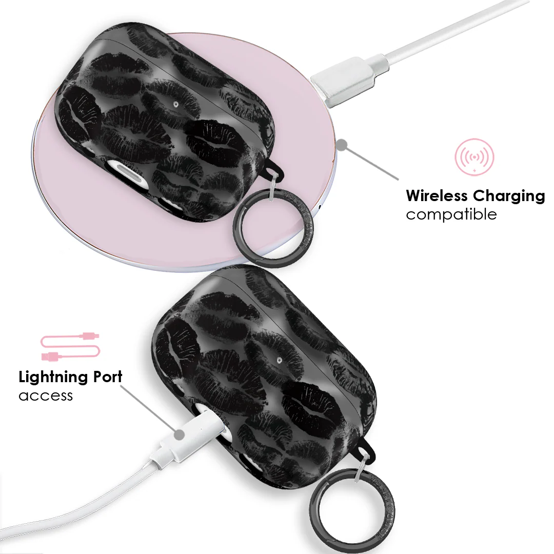 Kiss Me Goodnight AirPod Case - Image 9