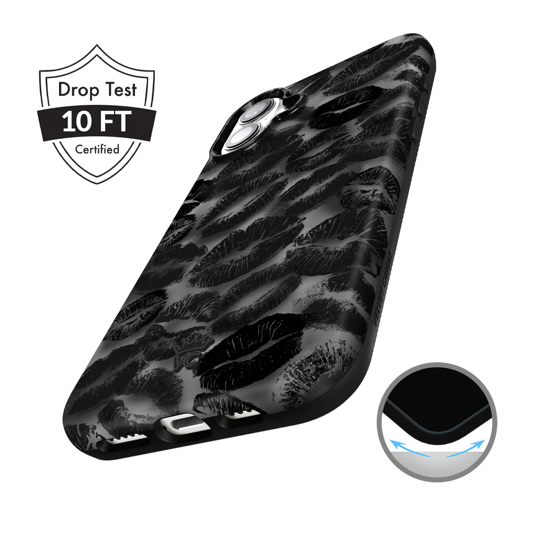 Kiss Me Goodnight iPhone Case - Image 19
