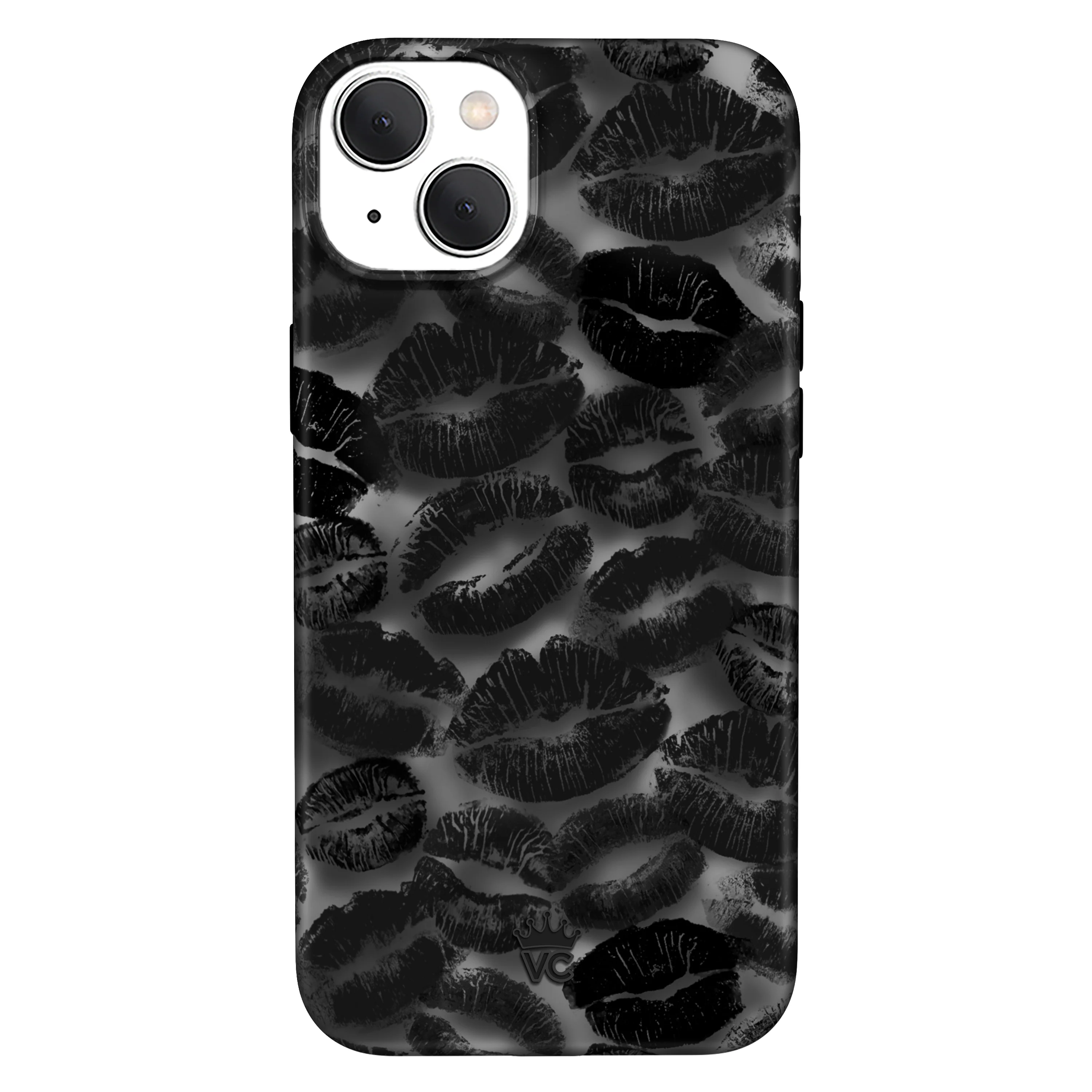 Kiss Me Goodnight iPhone Case - Image 21