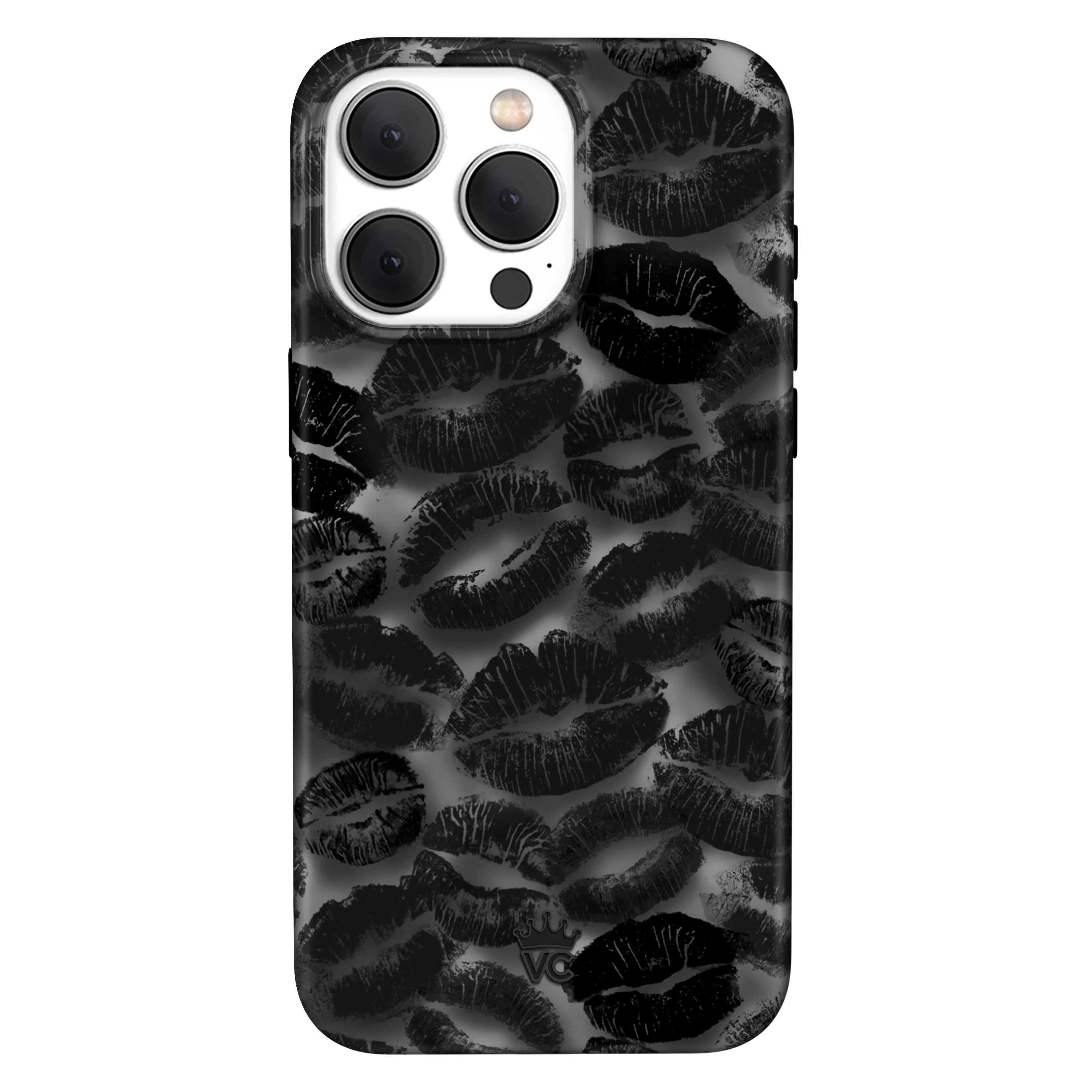 Kiss Me Goodnight iPhone Case - Image 26