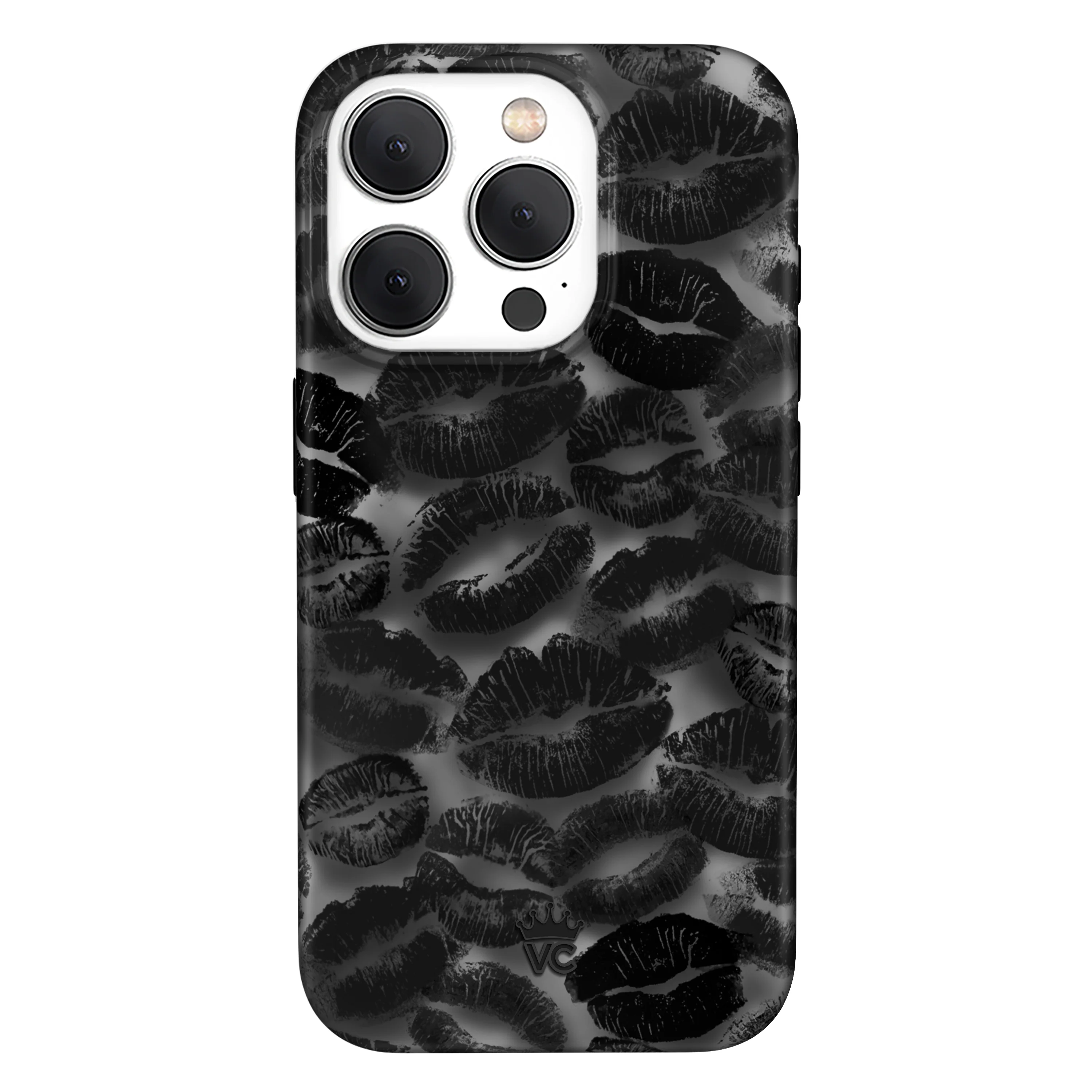 Kiss Me Goodnight iPhone Case - Image 31