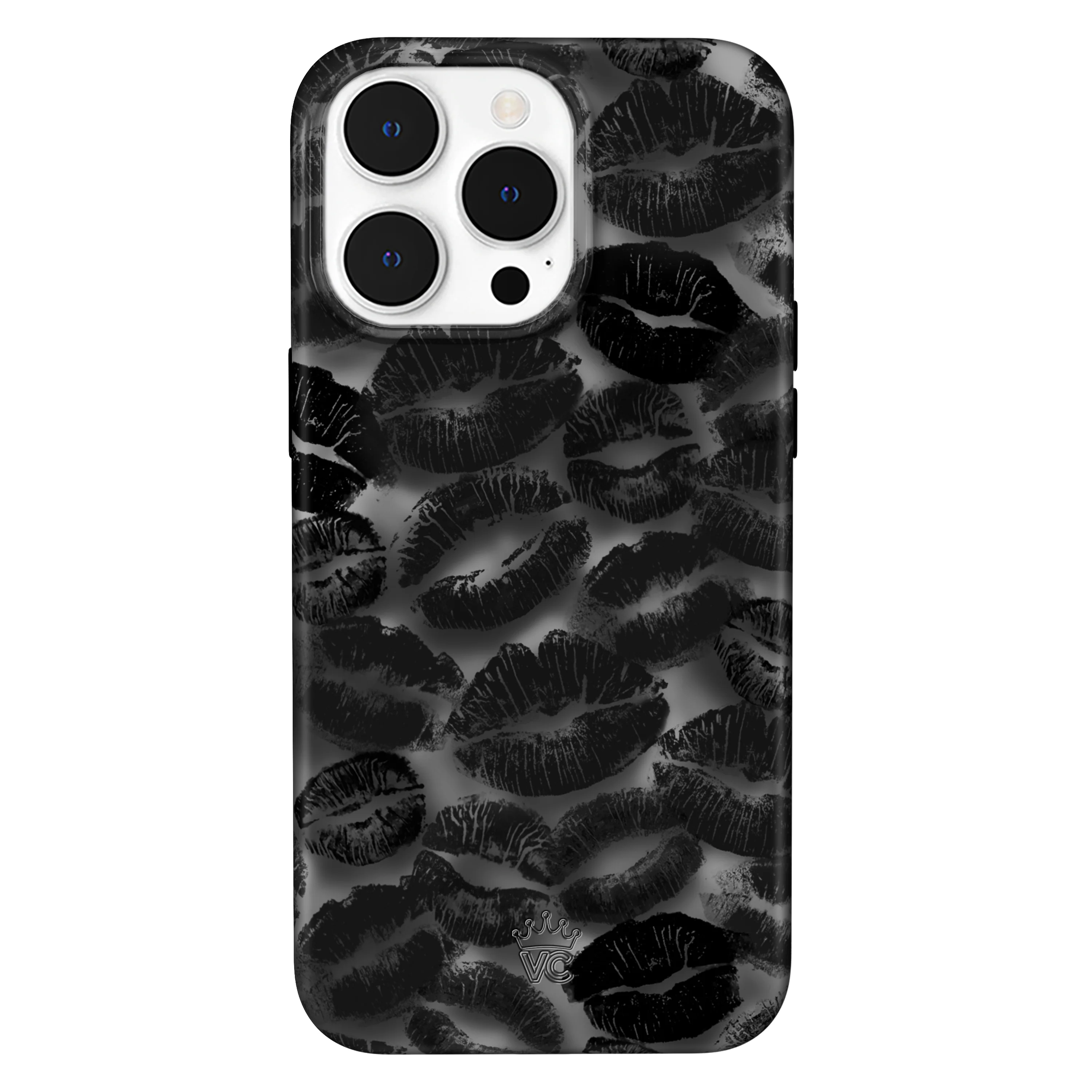 Kiss Me Goodnight iPhone Case - Image 46