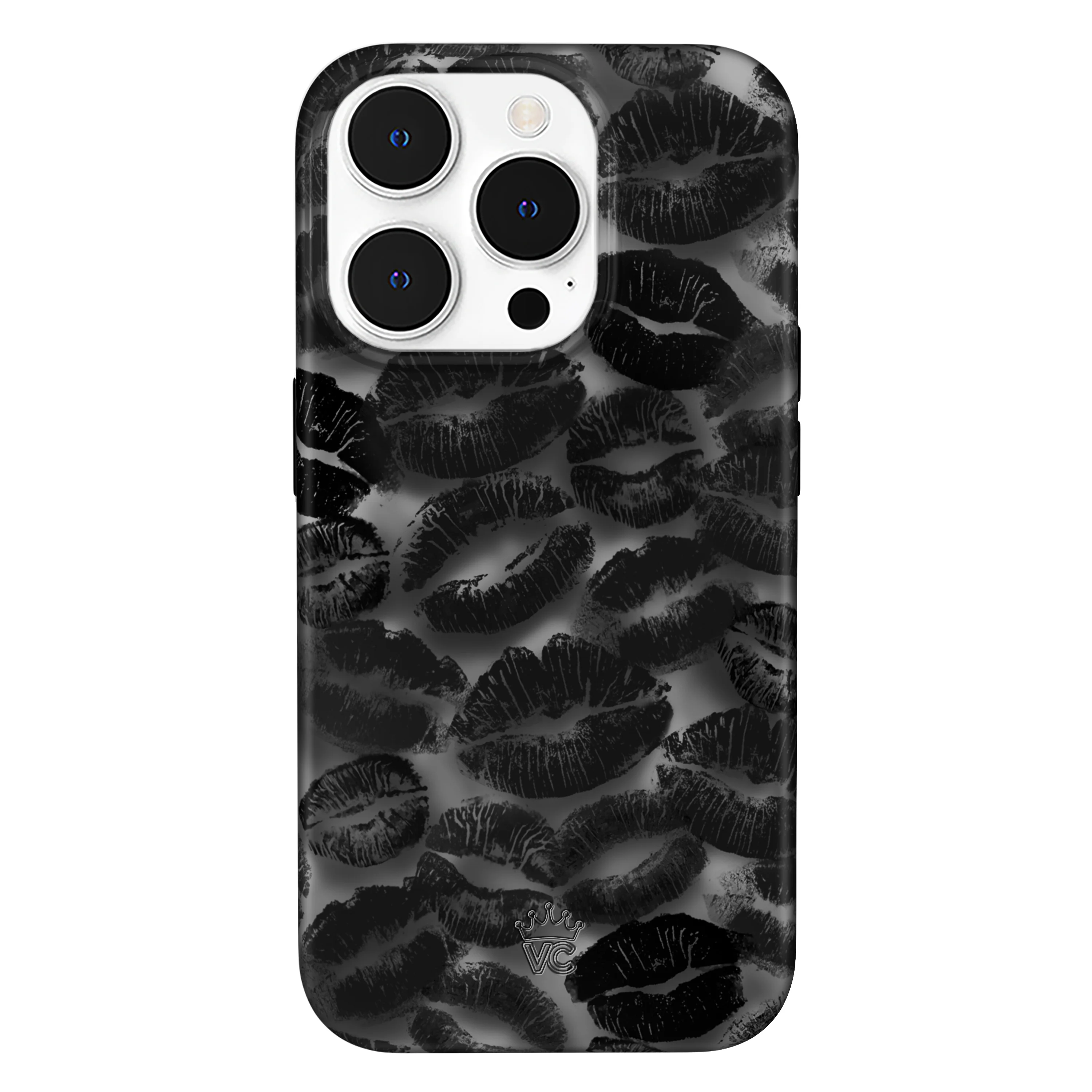 Kiss Me Goodnight iPhone Case - Image 51