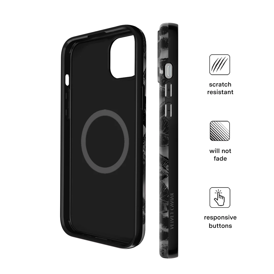 Kiss Me Goodnight iPhone Case - Image 60
