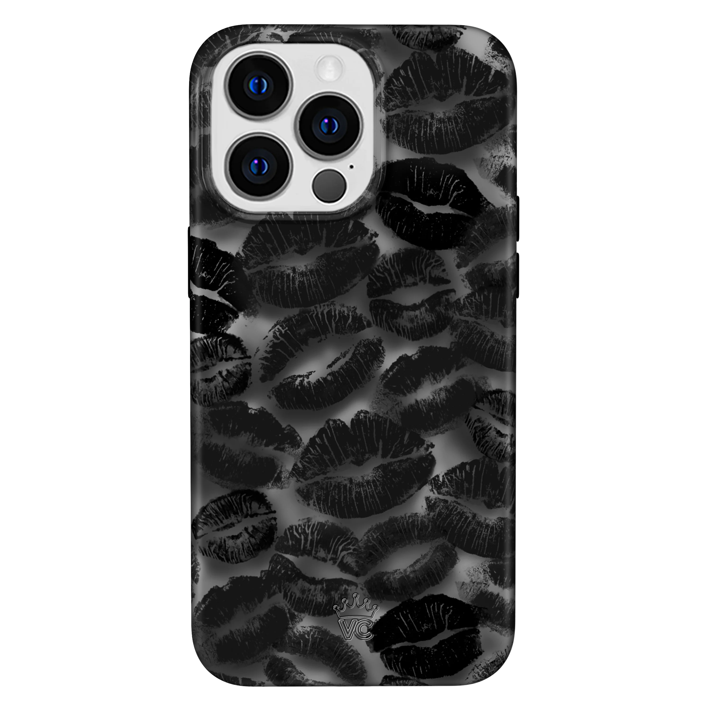Kiss Me Goodnight iPhone Case - Image 61