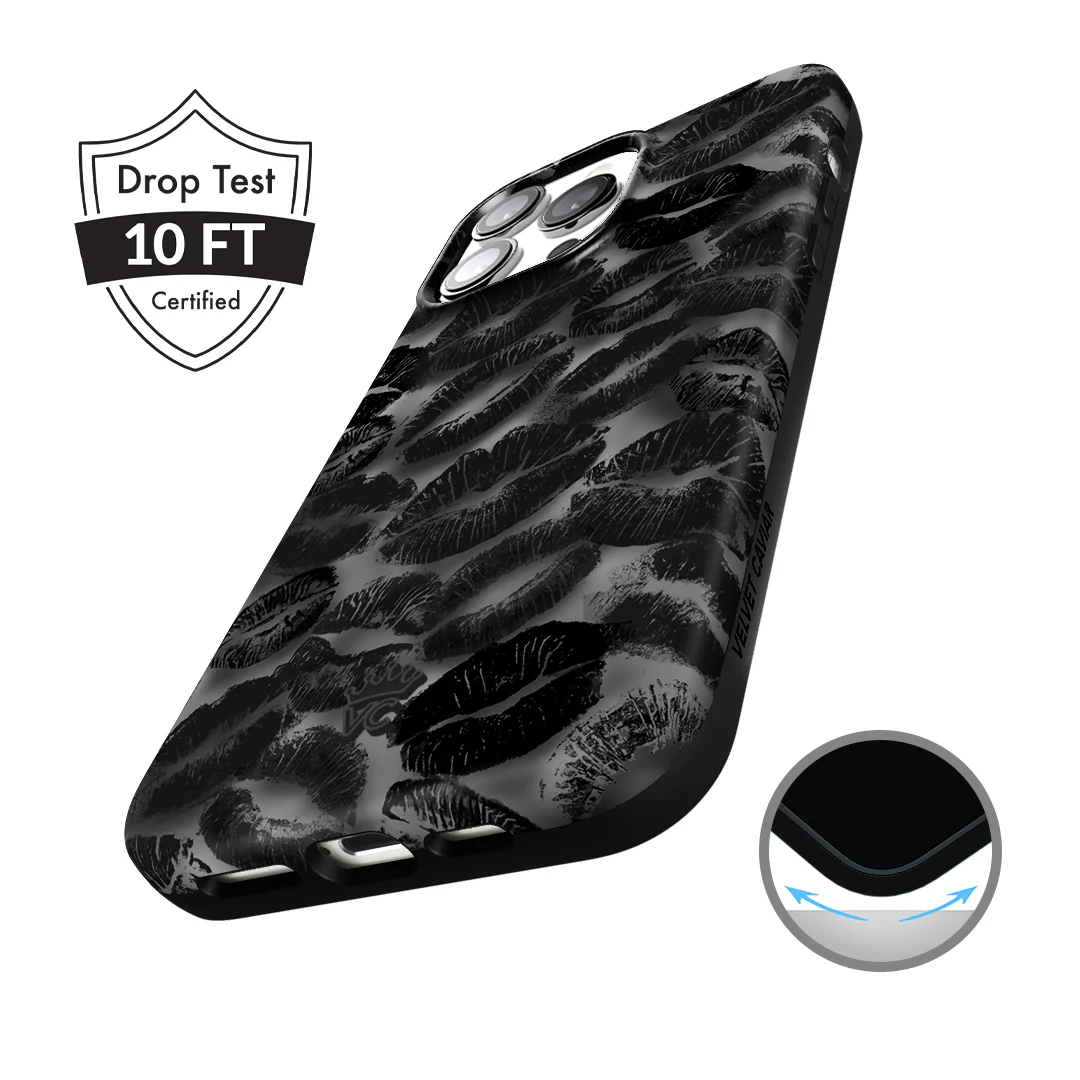 Kiss Me Goodnight iPhone Case - Image 64