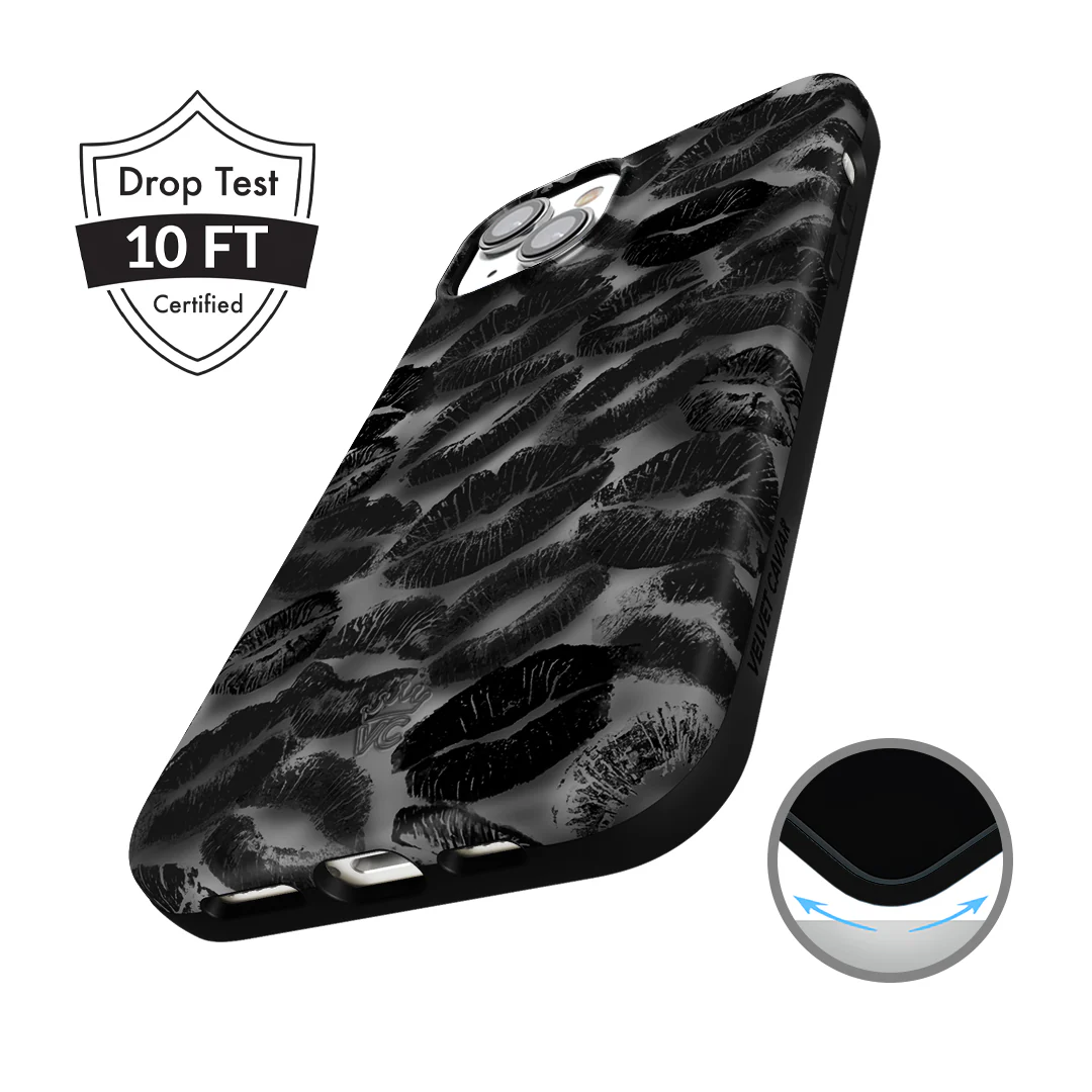 Kiss Me Goodnight iPhone Case - Image 74