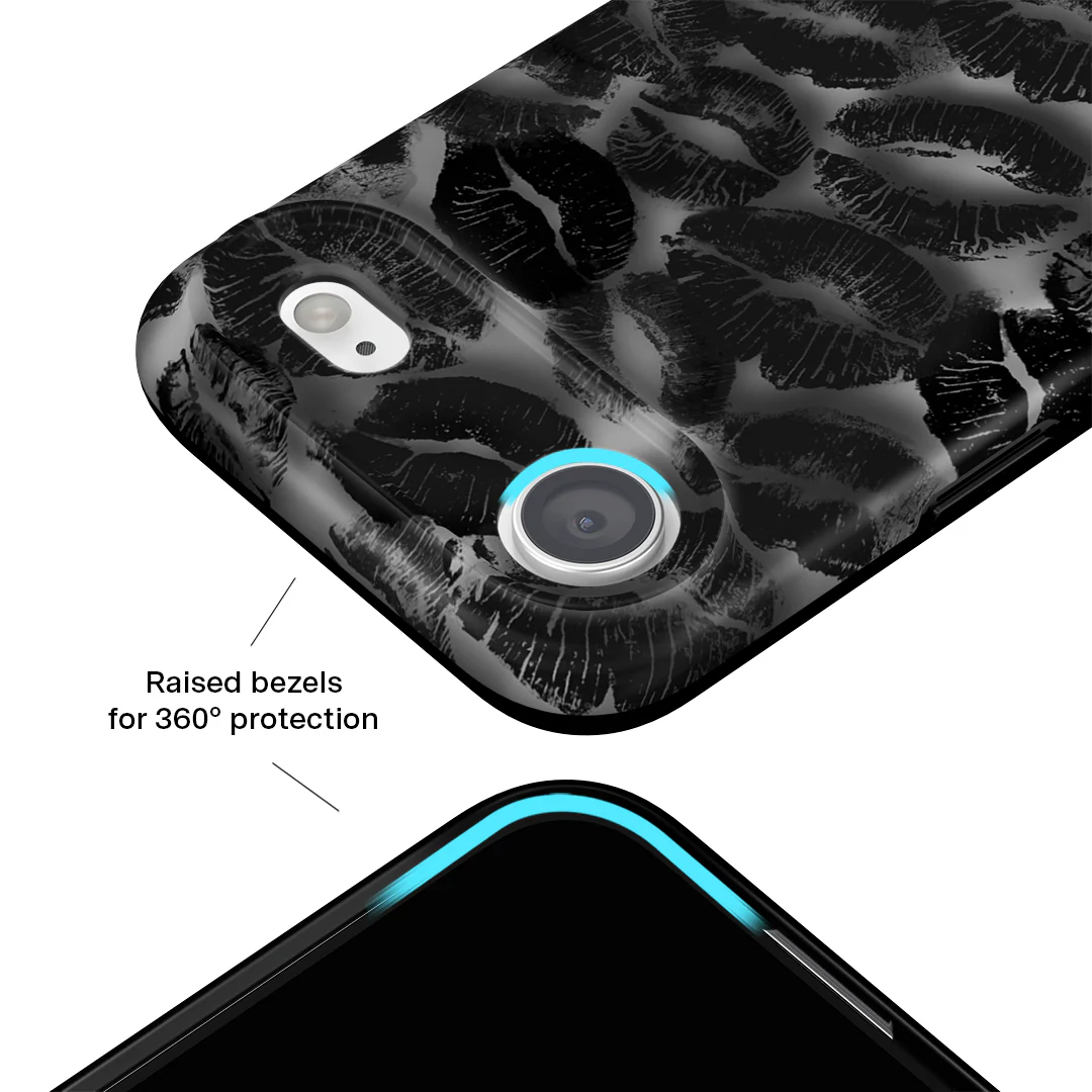 Kiss Me Goodnight iPhone Case - Image 78