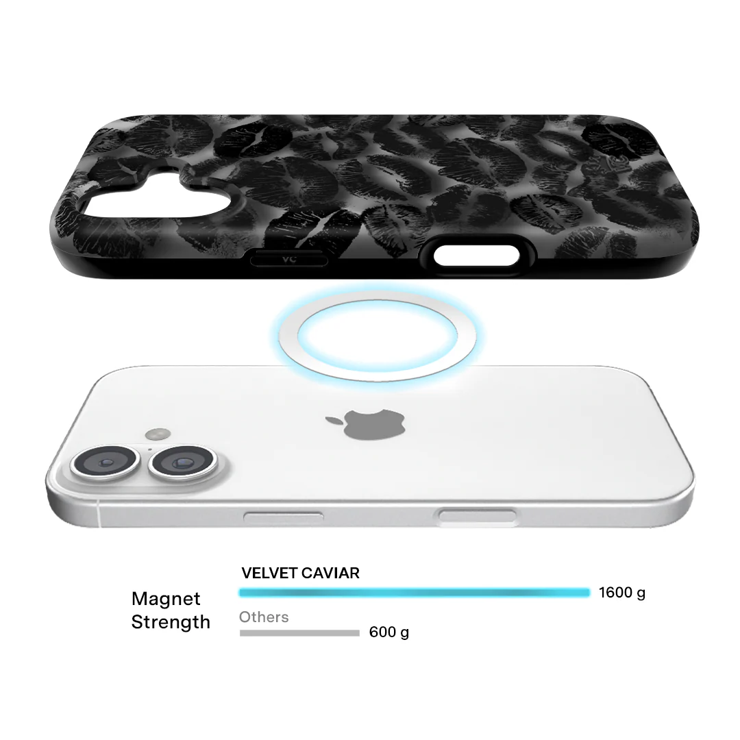 Kiss Me Goodnight iPhone Case - Image 89